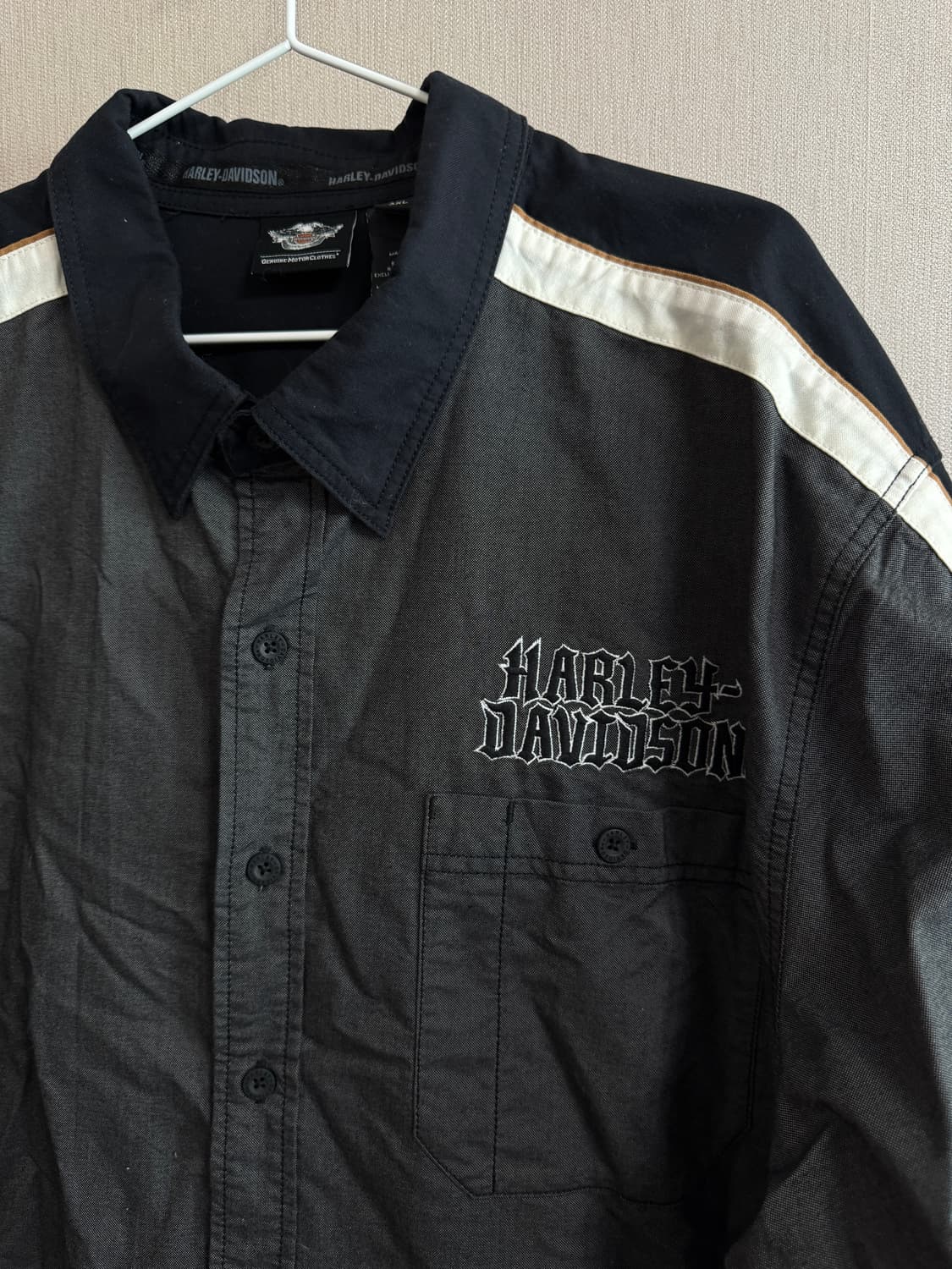할리데이비슨 반팔셔츠 3XL Harley Davidson 상품이미지2