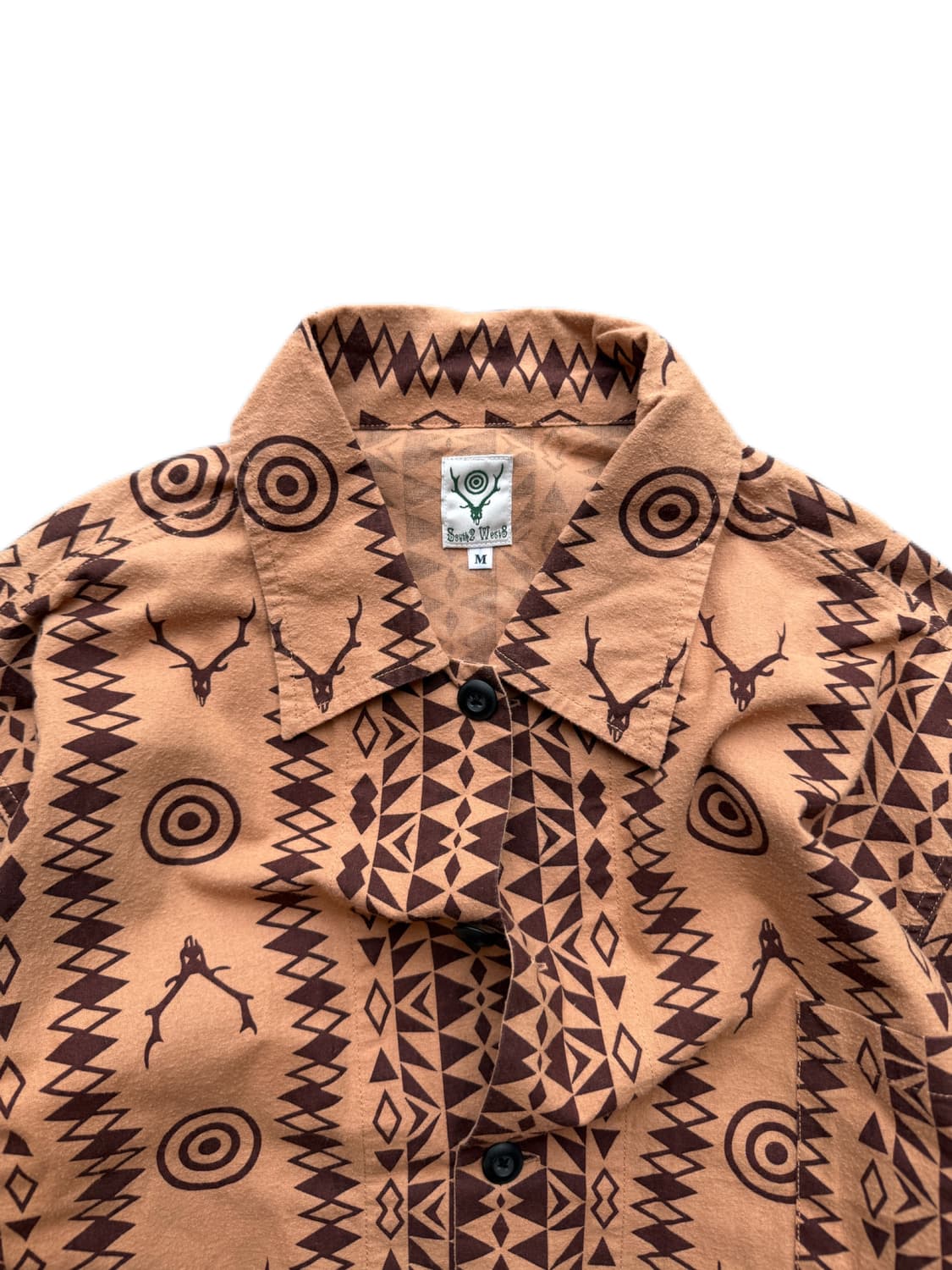 남이서팔 헌팅자켓 M(2XL) 상품이미지3