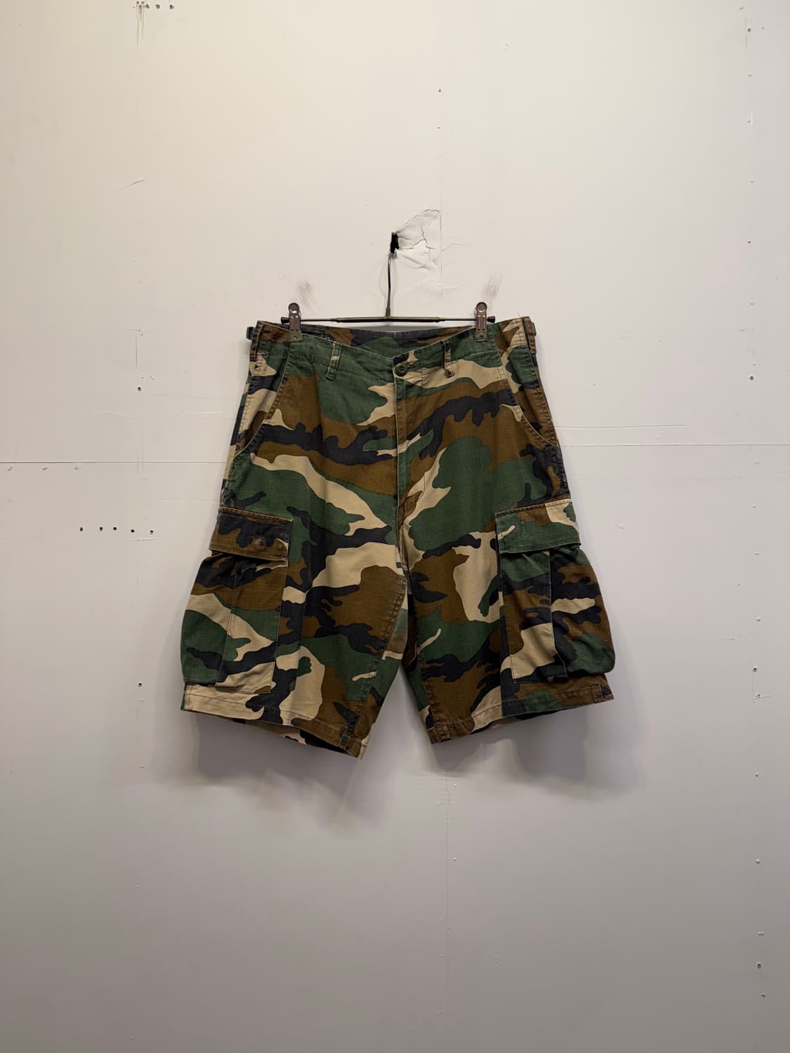 CAB Clothing 카모 카고 반바지 (30.5inch) 상품이미지1