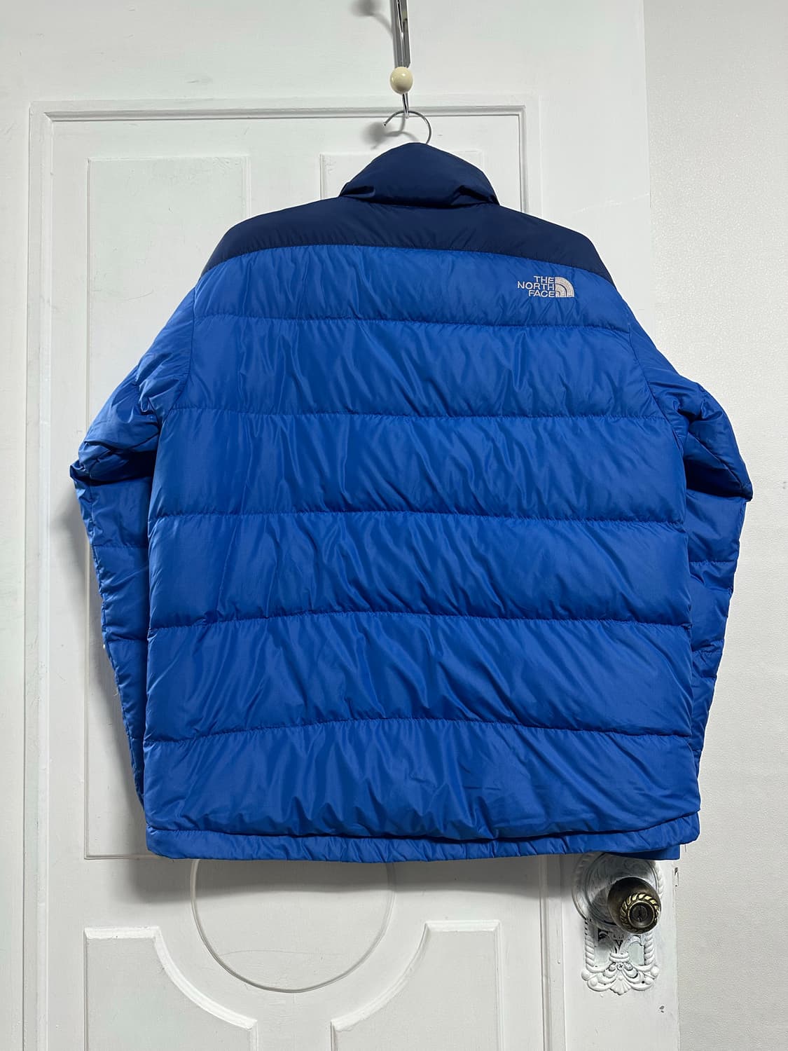 노스페이스 600 경량패딩 상품이미지2