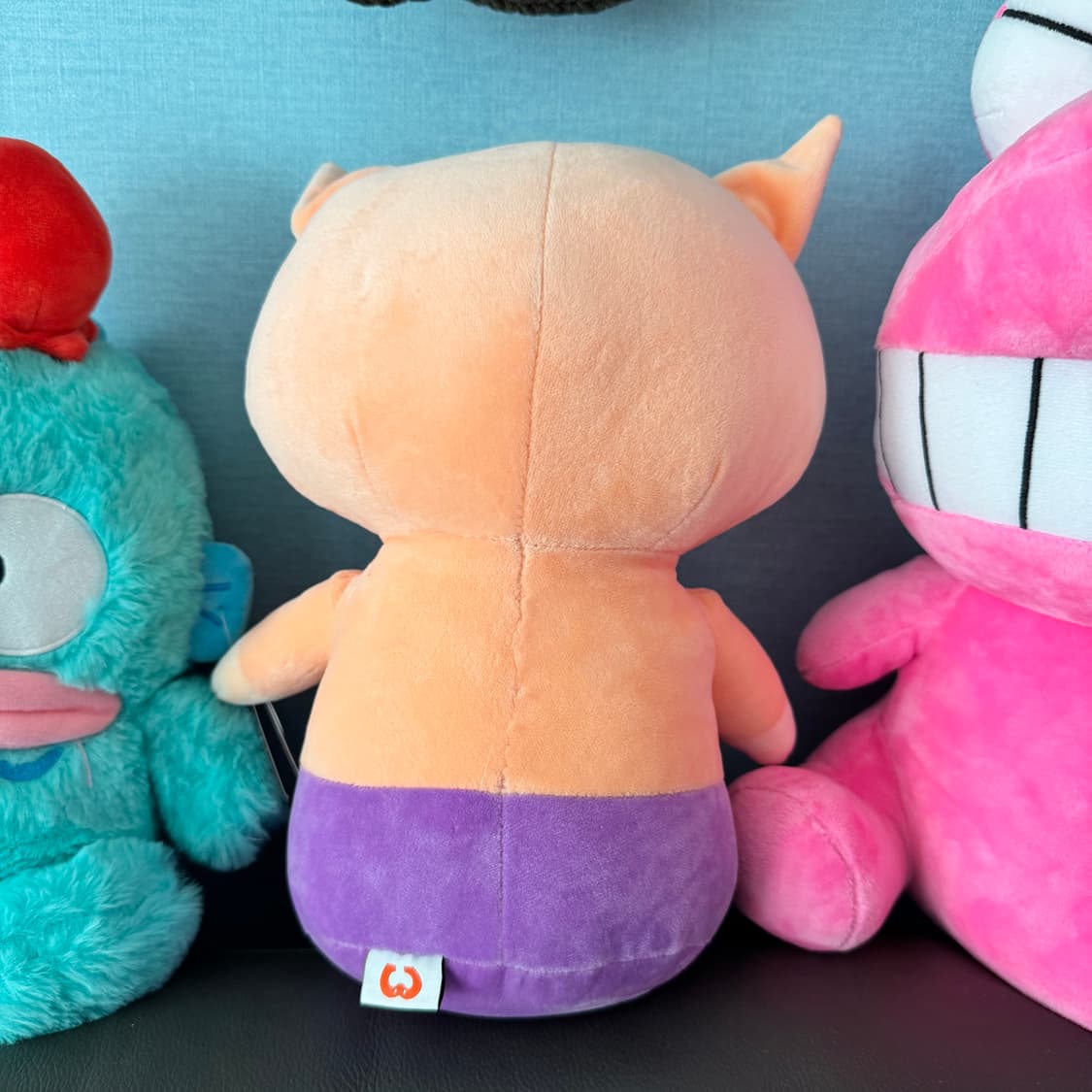 짱구 부리부리 30cm 중대형 인형 택있음 전시소장 새상품 상품이미지3
