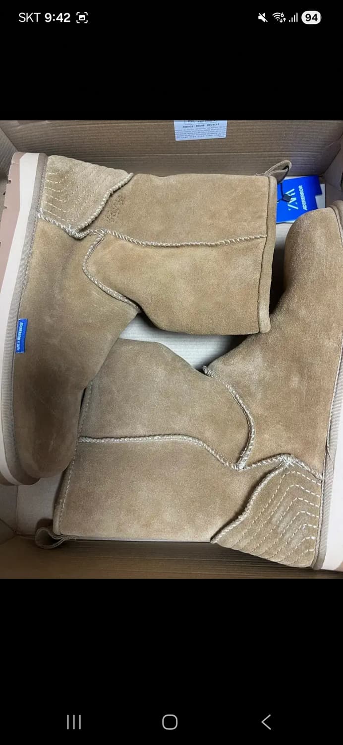 아더에러 어그 부츠 상품이미지2