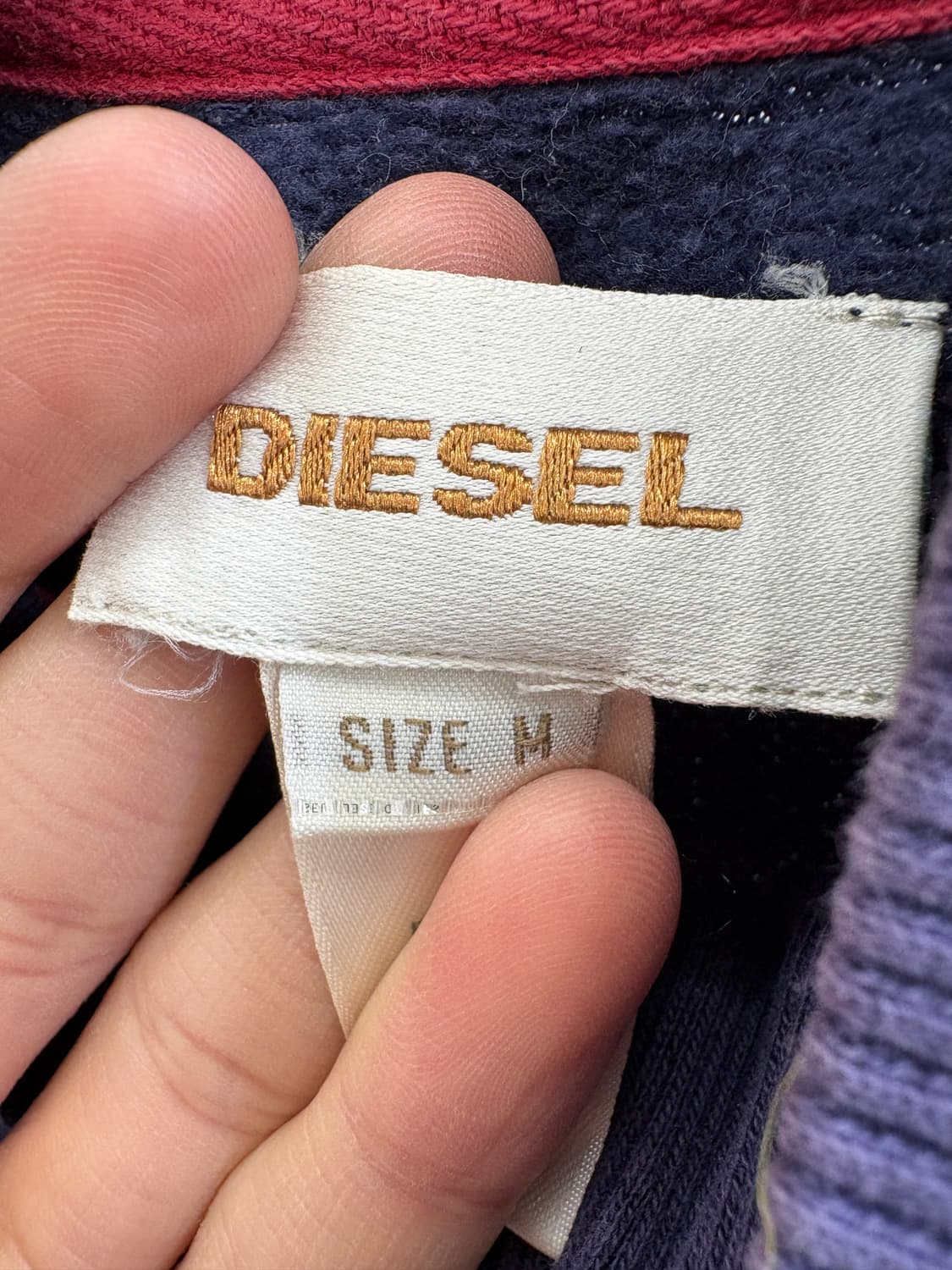 DIESEL 자켓 상품이미지8