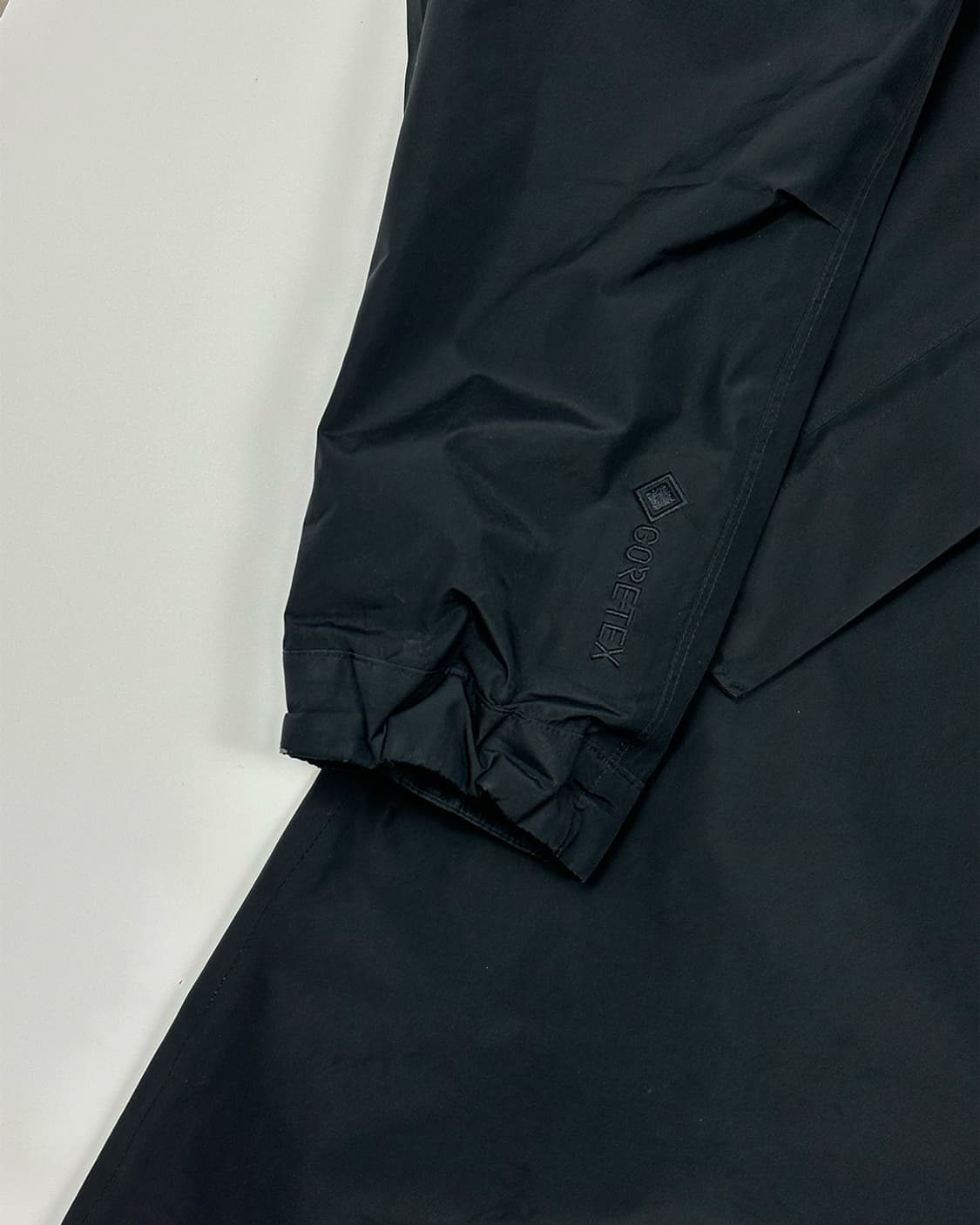 나이키 테크팩 피쉬테일 야상 점퍼 상품이미지5