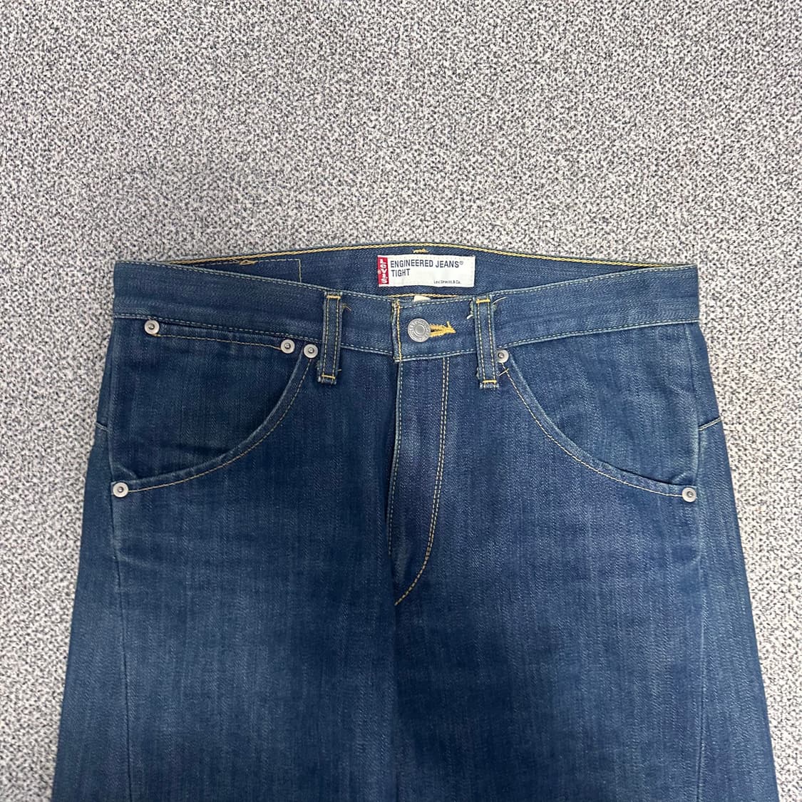 리바이스 데님 팬츠  상품이미지2