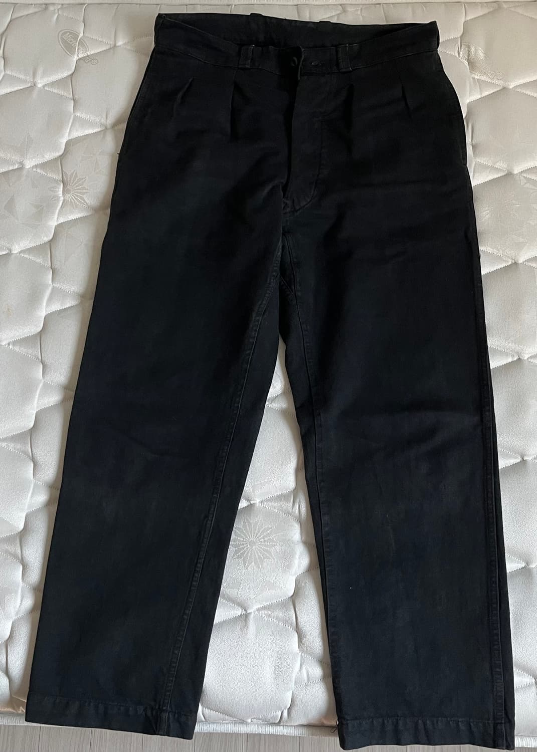 프랑스군 og m52 팬츠 (후염) 상품이미지2