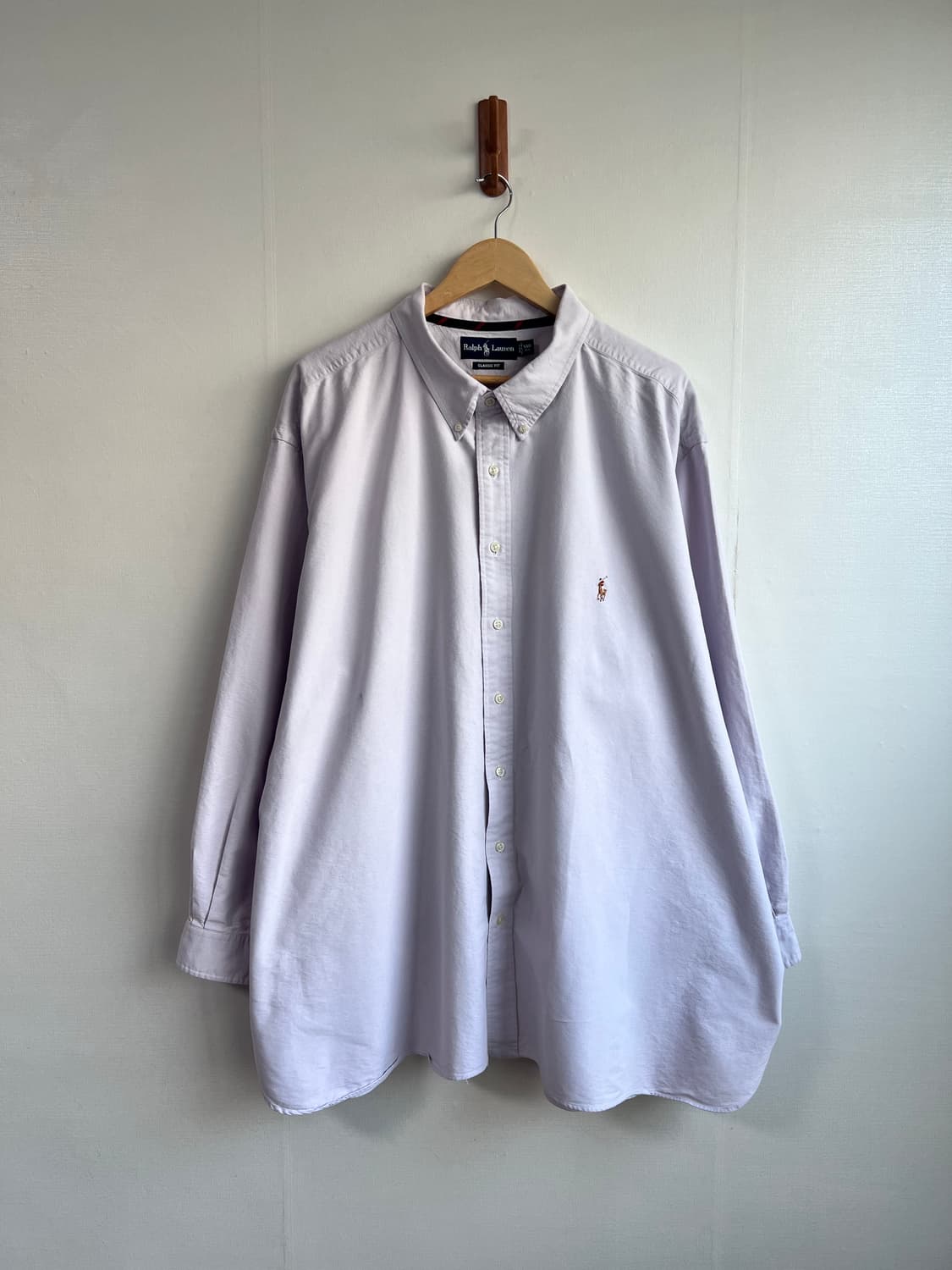 폴로 솔리드 셔츠  상품이미지2