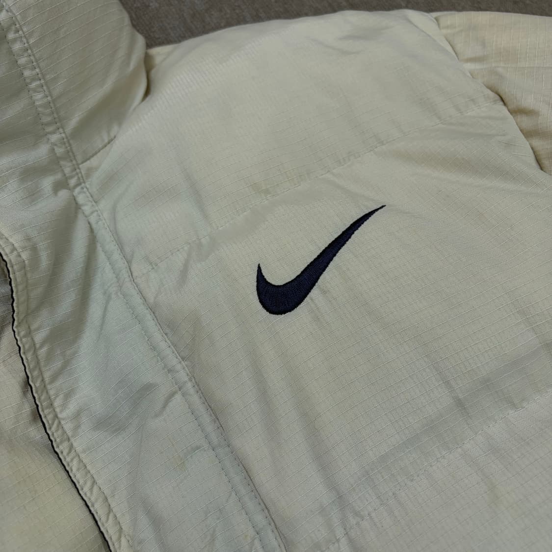 90-00s nike 올드나이키 다운 패딩 상품이미지2