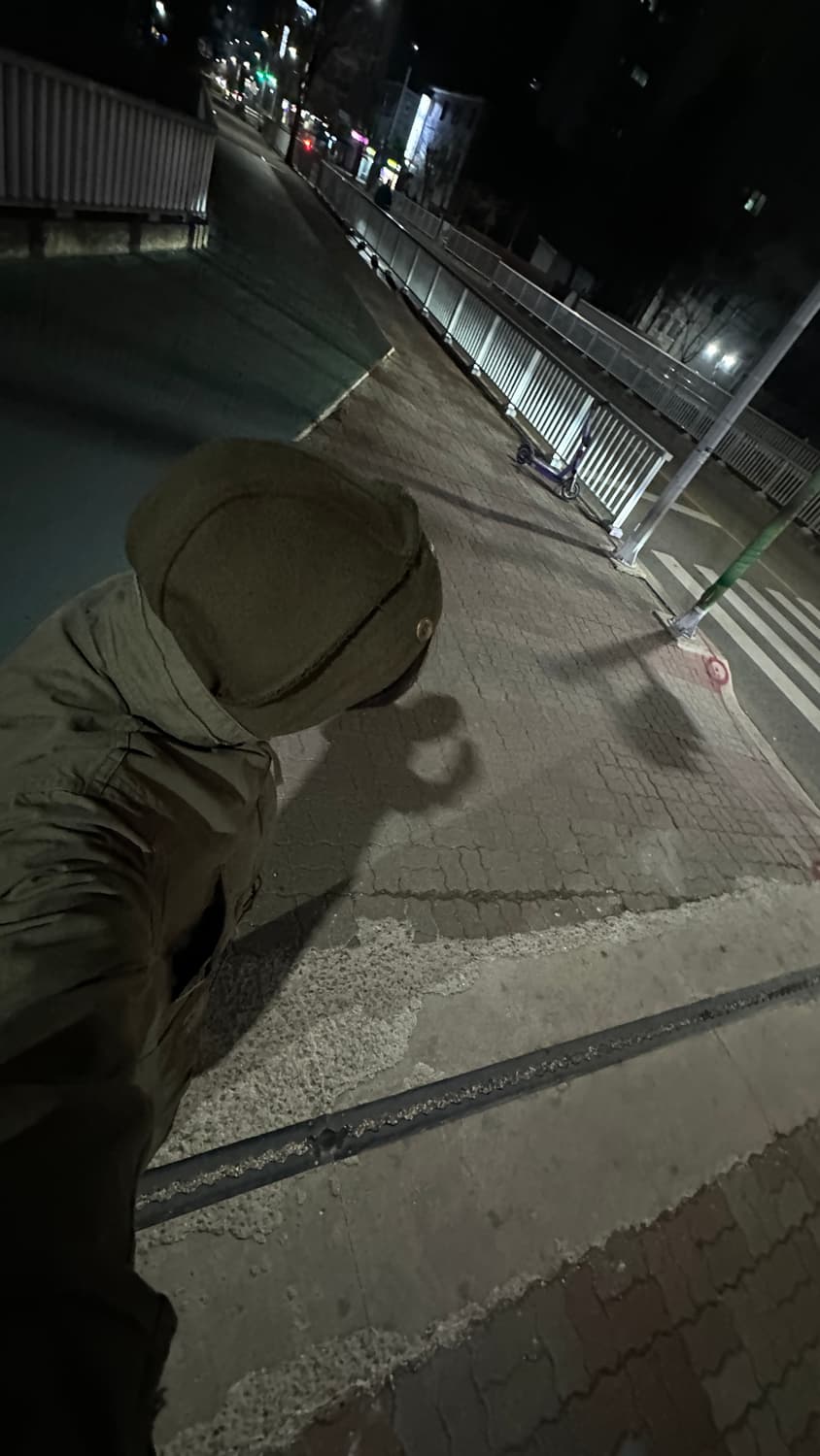 아넥스아카이브 신상 야상 1사 2사 교환하실분.. 상품이미지1