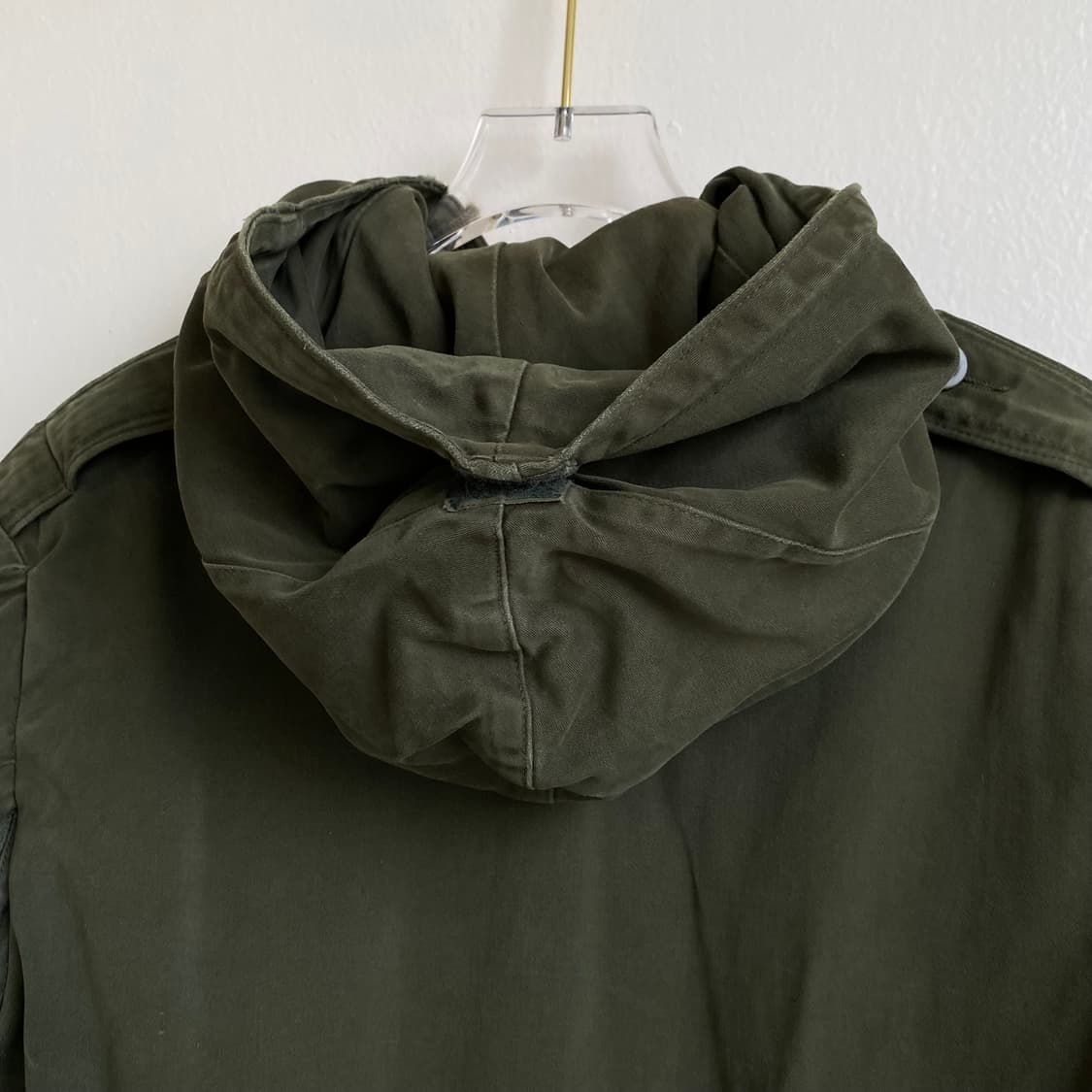 🌊belgian army M64 field jacket 상품이미지8