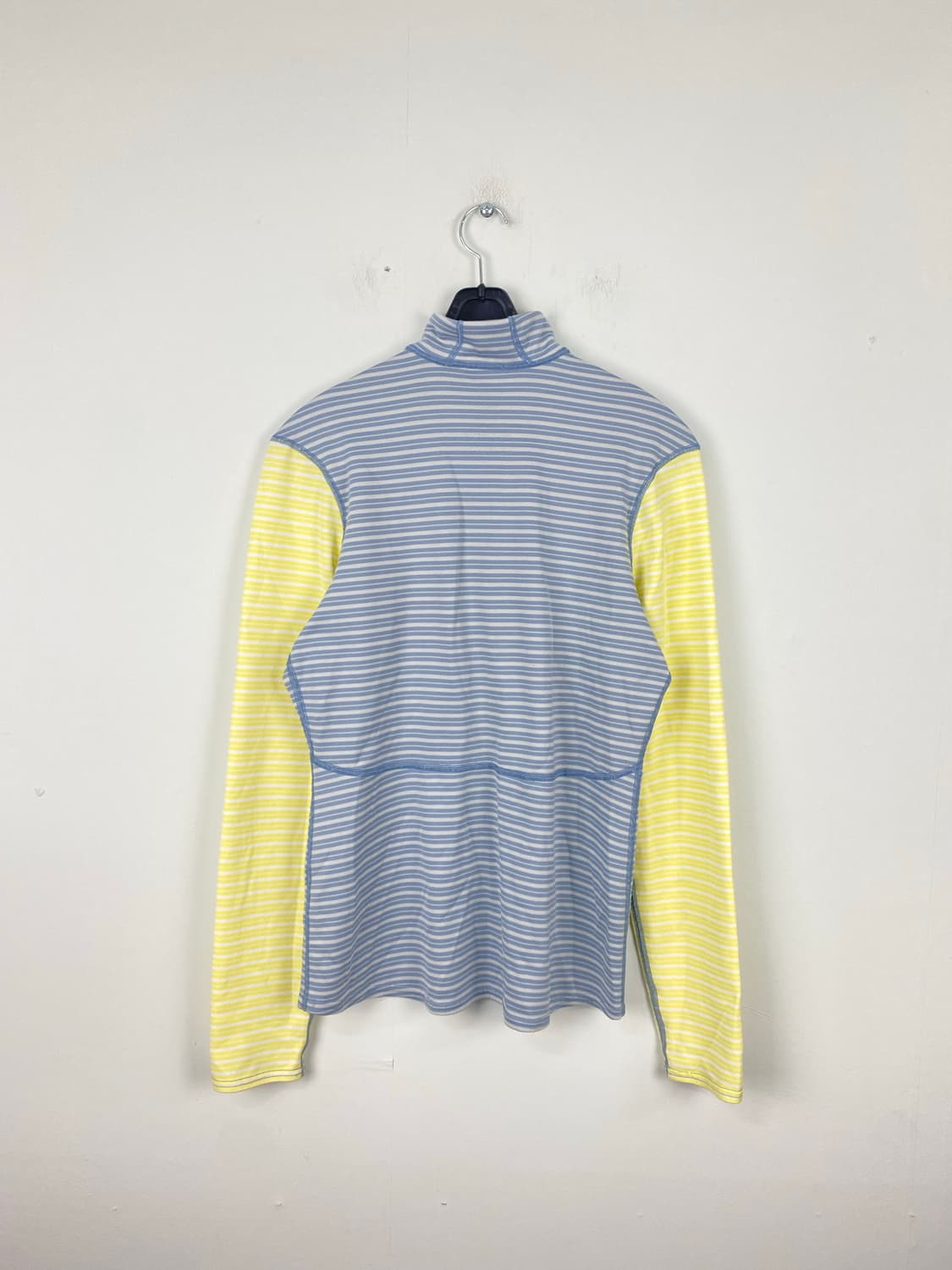 파타고니아 스트라이프 반집업 롱슬리브 긴팔 M <474> 상품이미지2