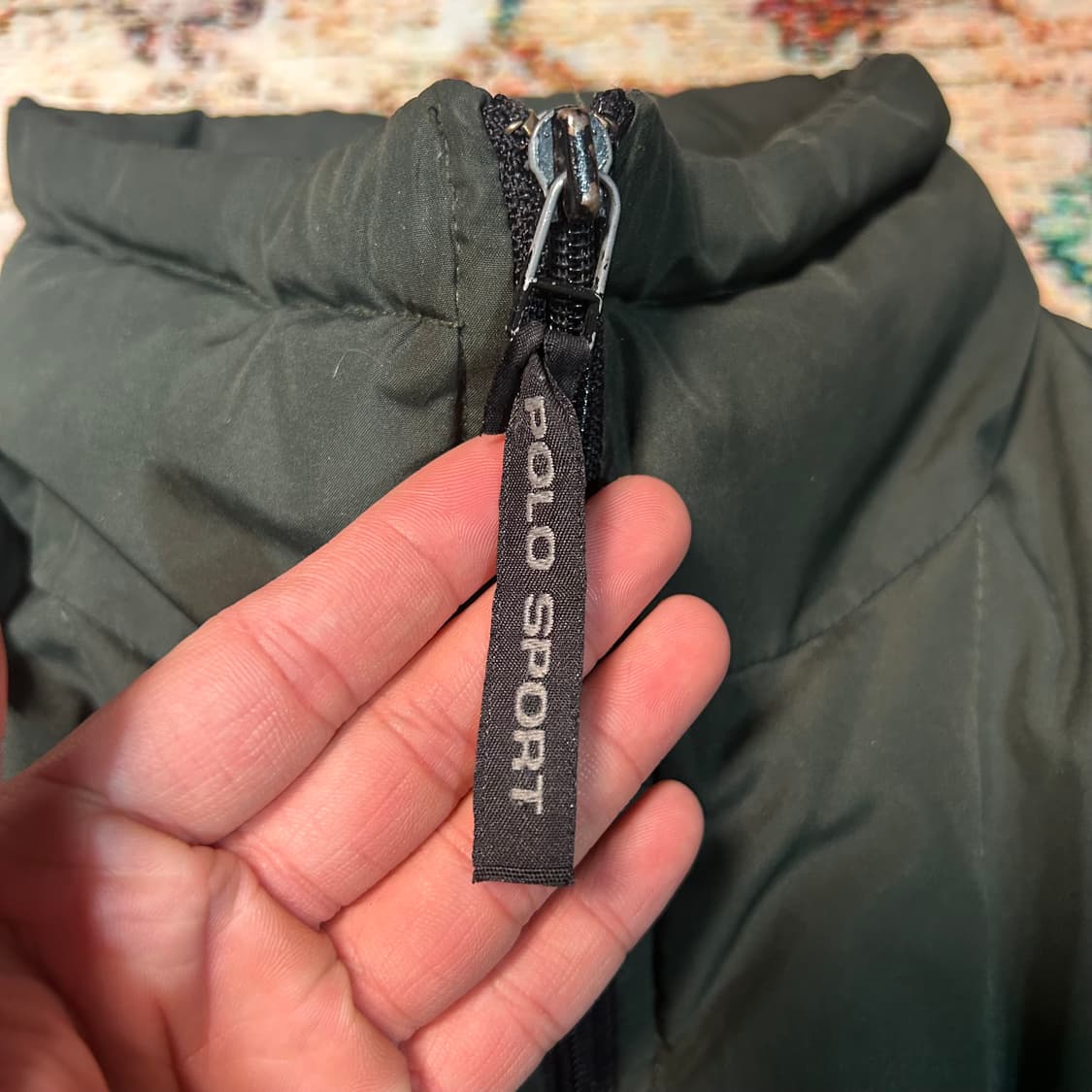 [2XL] 폴로 스포츠 덕다운 푸퍼 패딩 상품이미지4