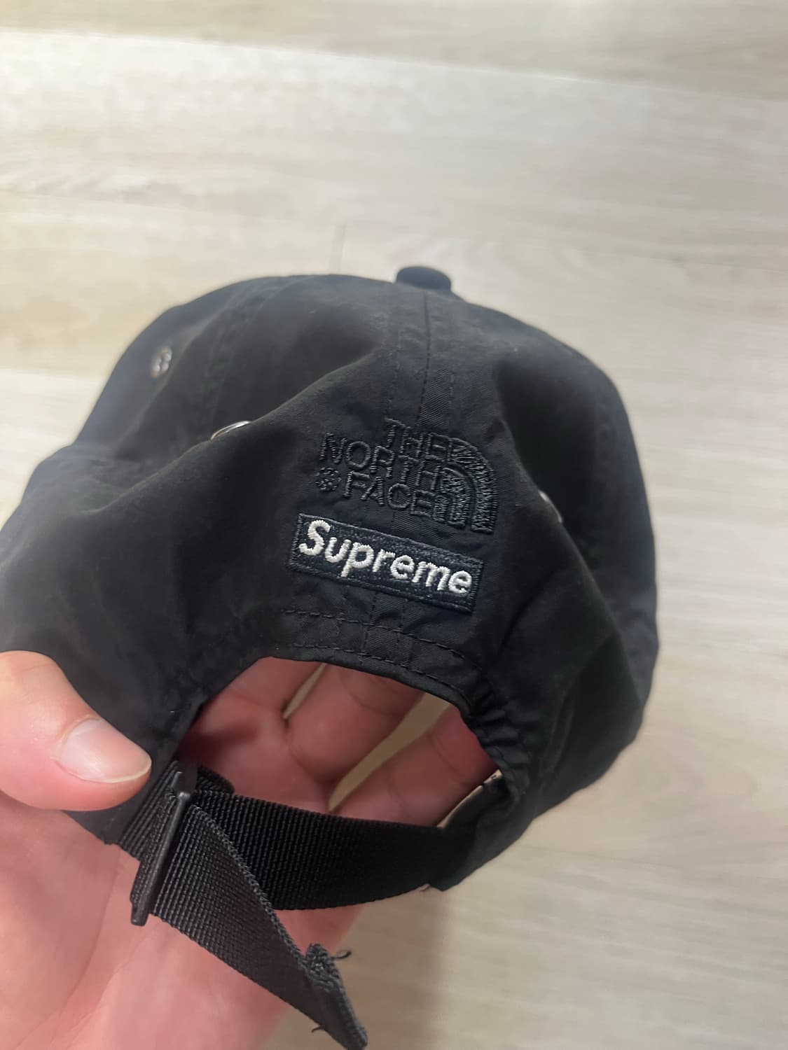 [F]슈프림 노스페이스 설산 캡 17FW 상품이미지3