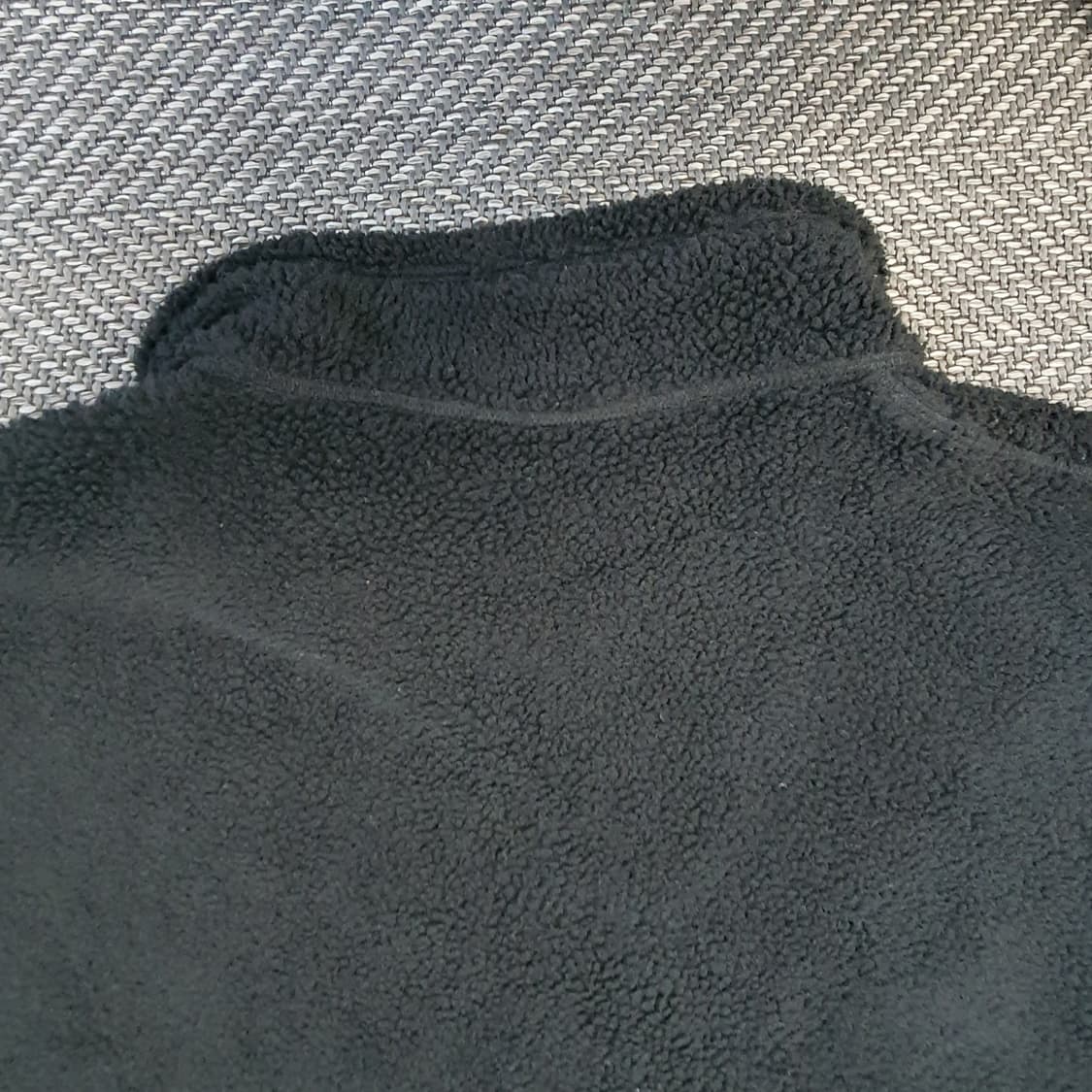 유니클로 간절기 플리츠 집업자켓 남자120 상품이미지7