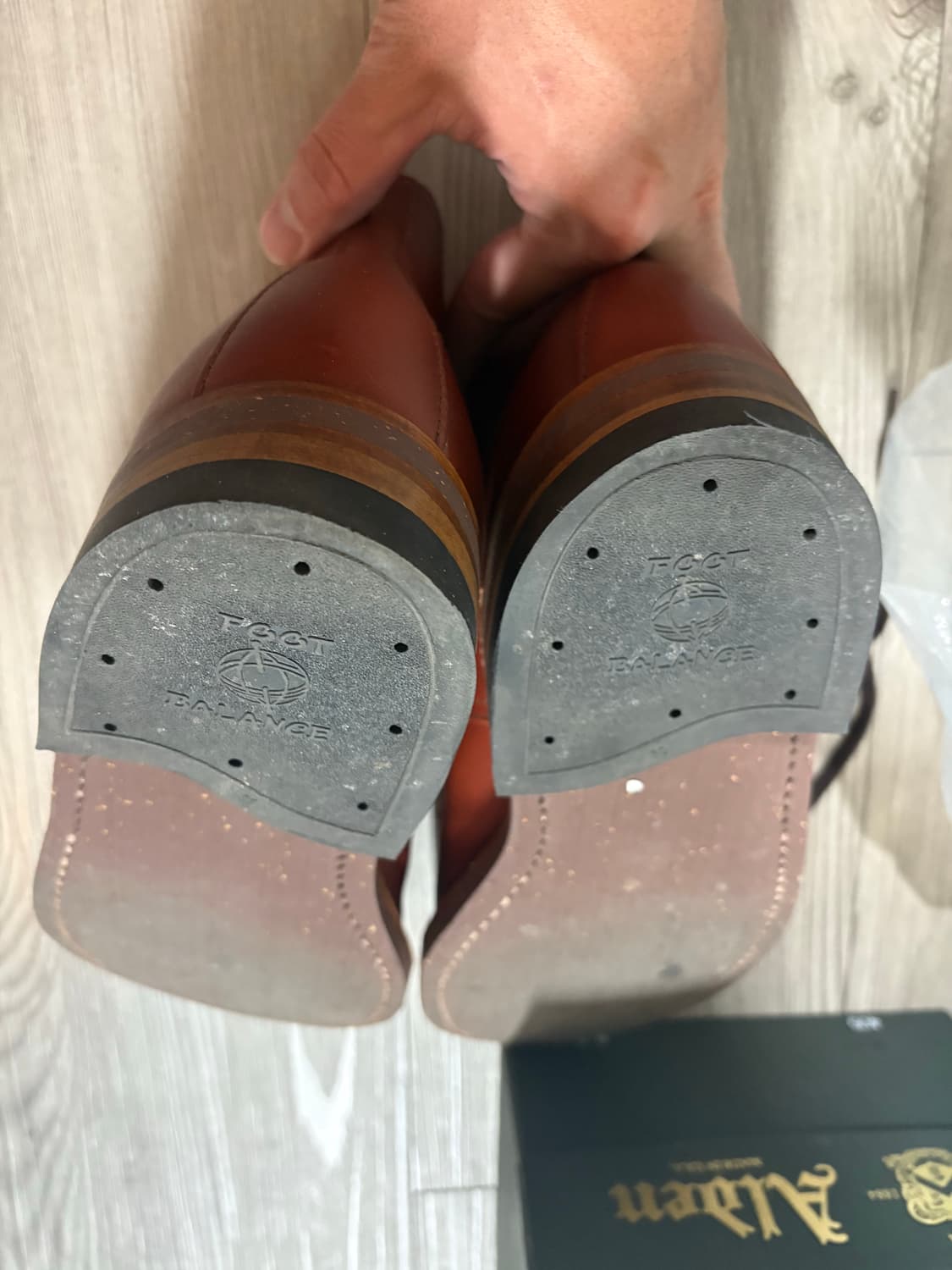 알든 405 인디부츠 8d 상품이미지6