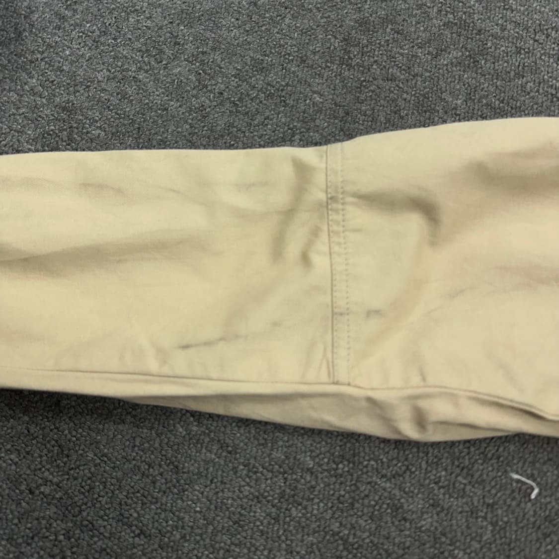 마하리시 풀오버 셔츠 자켓 상품이미지4