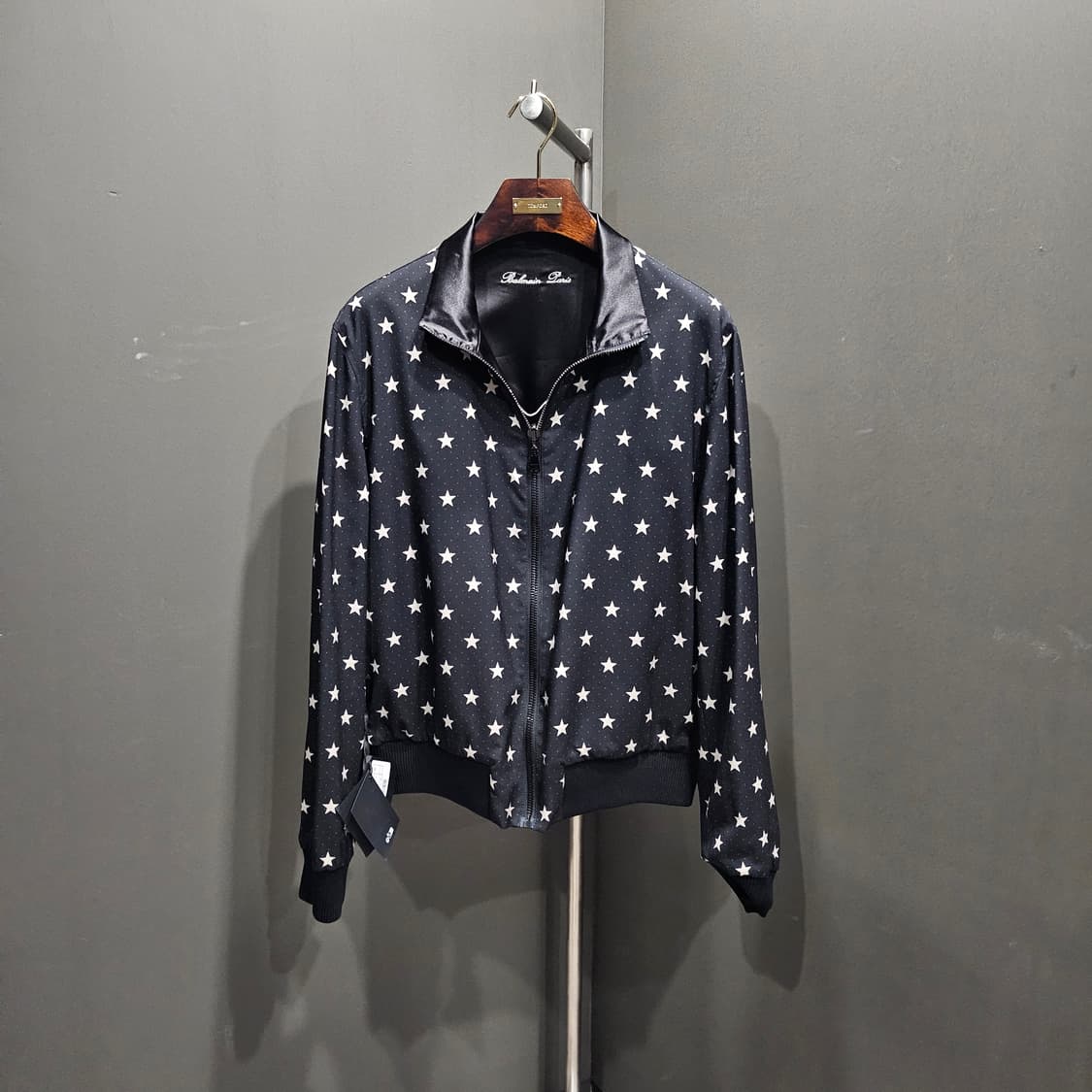 발망 스타즈 리버시블 신상 봄버자켓 상품이미지4