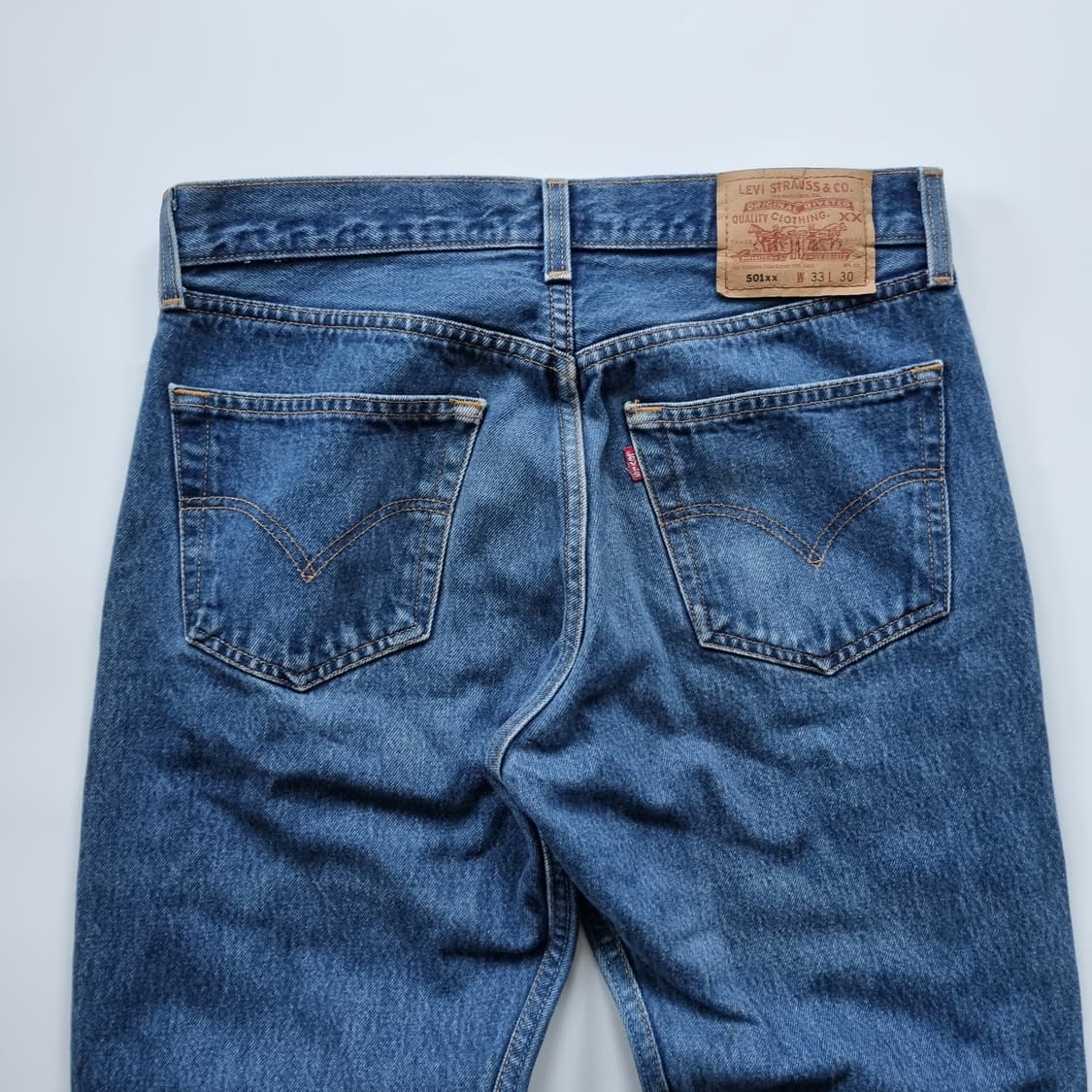 리바이스 501xx 데님팬츠  상품이미지6