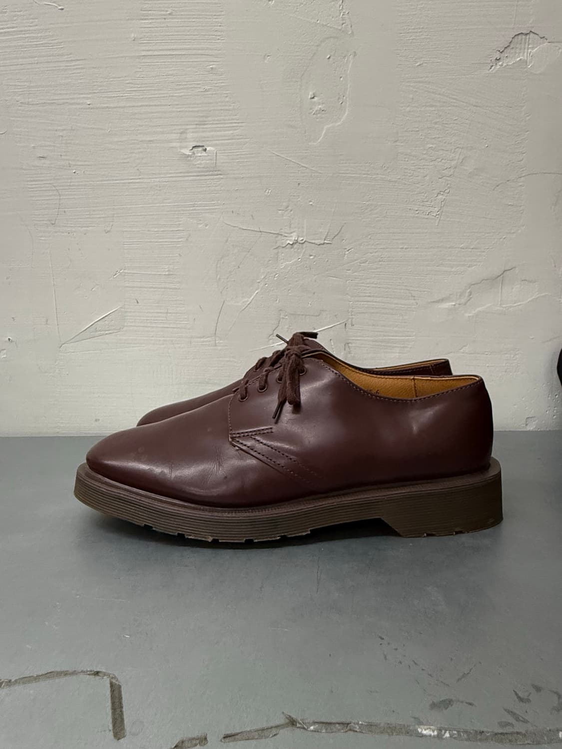 Dr.Martens by  Solovair 80s 4hole 상품이미지5