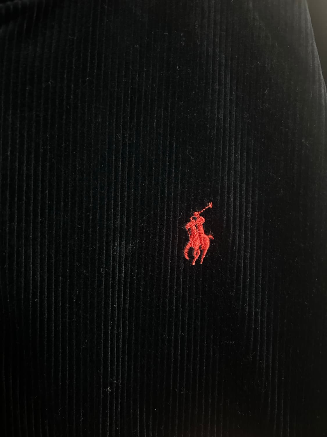 폴로 코듀로이 바라쿠다 바라쿠타 자켓 네이비 L사이즈 새상품 상품이미지2