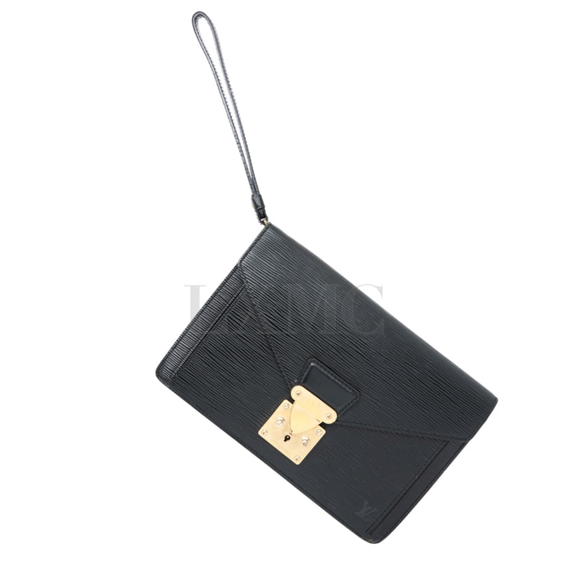 루이비통 에피 세리에 드래곤 클러치 에삐 블랙 맨스백 M52612 상품이미지5