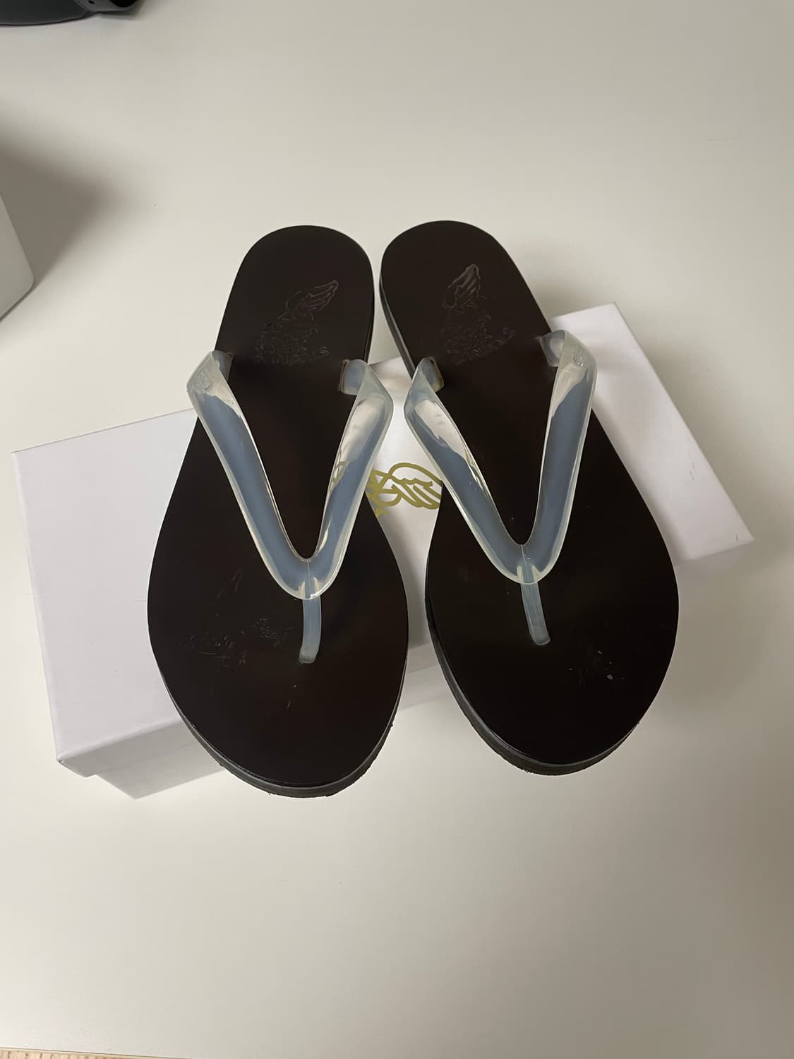 ANCIENT GREEK SANDAL 플립플랍 250 상품이미지3