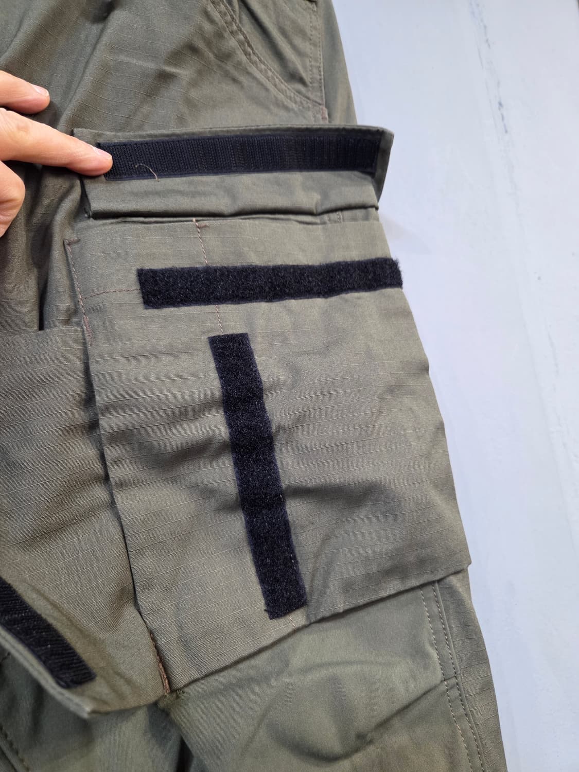 G-Star RAW 카고 바지 올리브(W29/L30) 상품이미지4