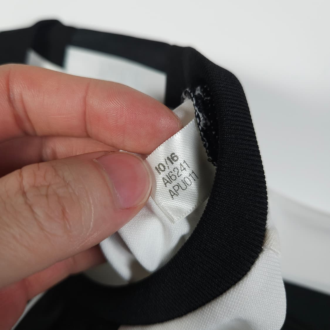 아디다스 유벤투스 축구 유니폼  상품이미지5