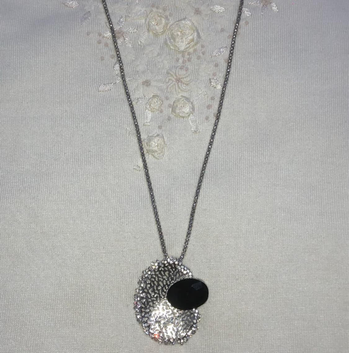 빈티지 오리엔탈 페어리 모리걸 긱시크 y2k 앤틱 목걸이 상품이미지1