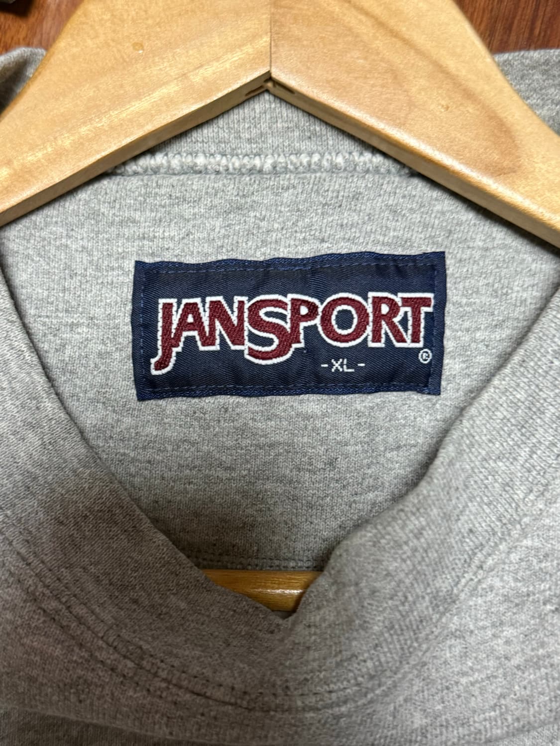 90s Jansport Harvard 맨투맨 XL 상품이미지4