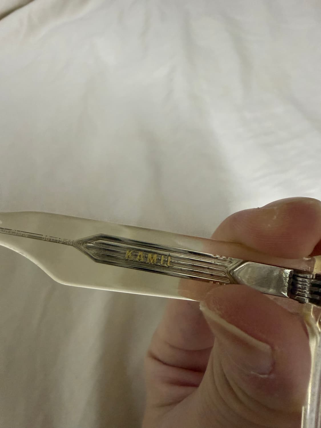 젠틀몬스터 카밀 안경테 핍니다. 상품이미지9