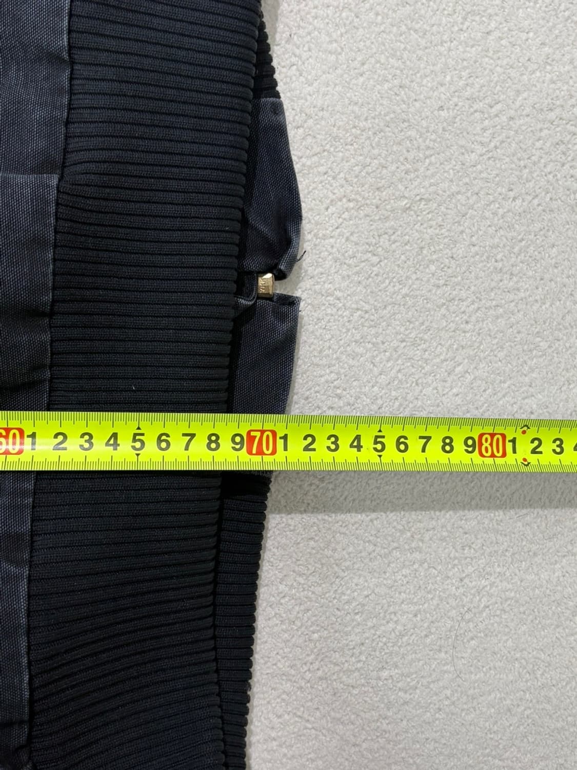 칼하트 J14 산타페 워크자켓 블랙 L 사이즈 상품이미지9