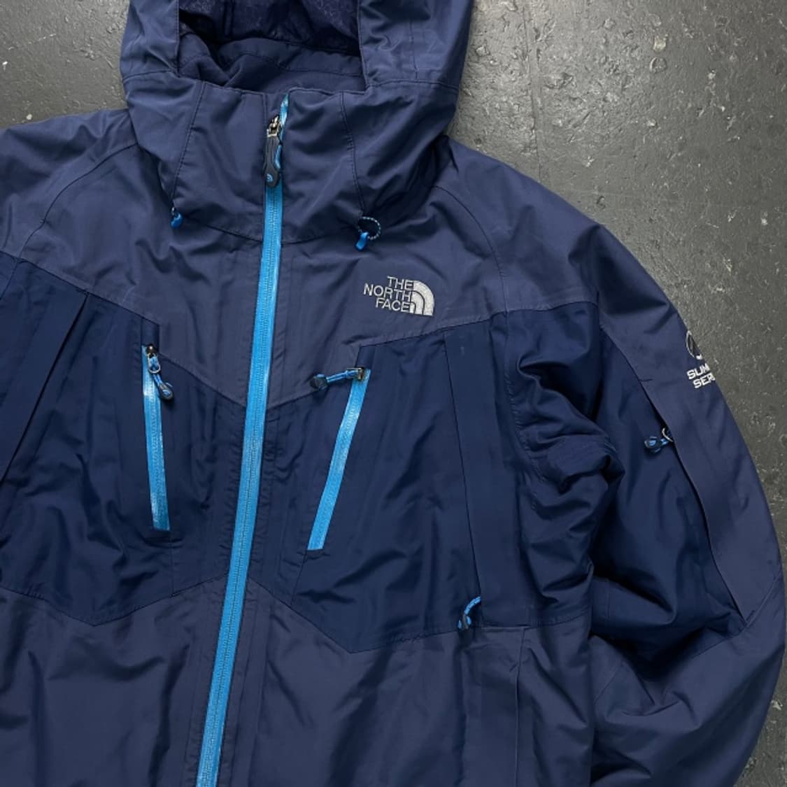 95 노스페이스 하이벤트 알파 점퍼  상품이미지2