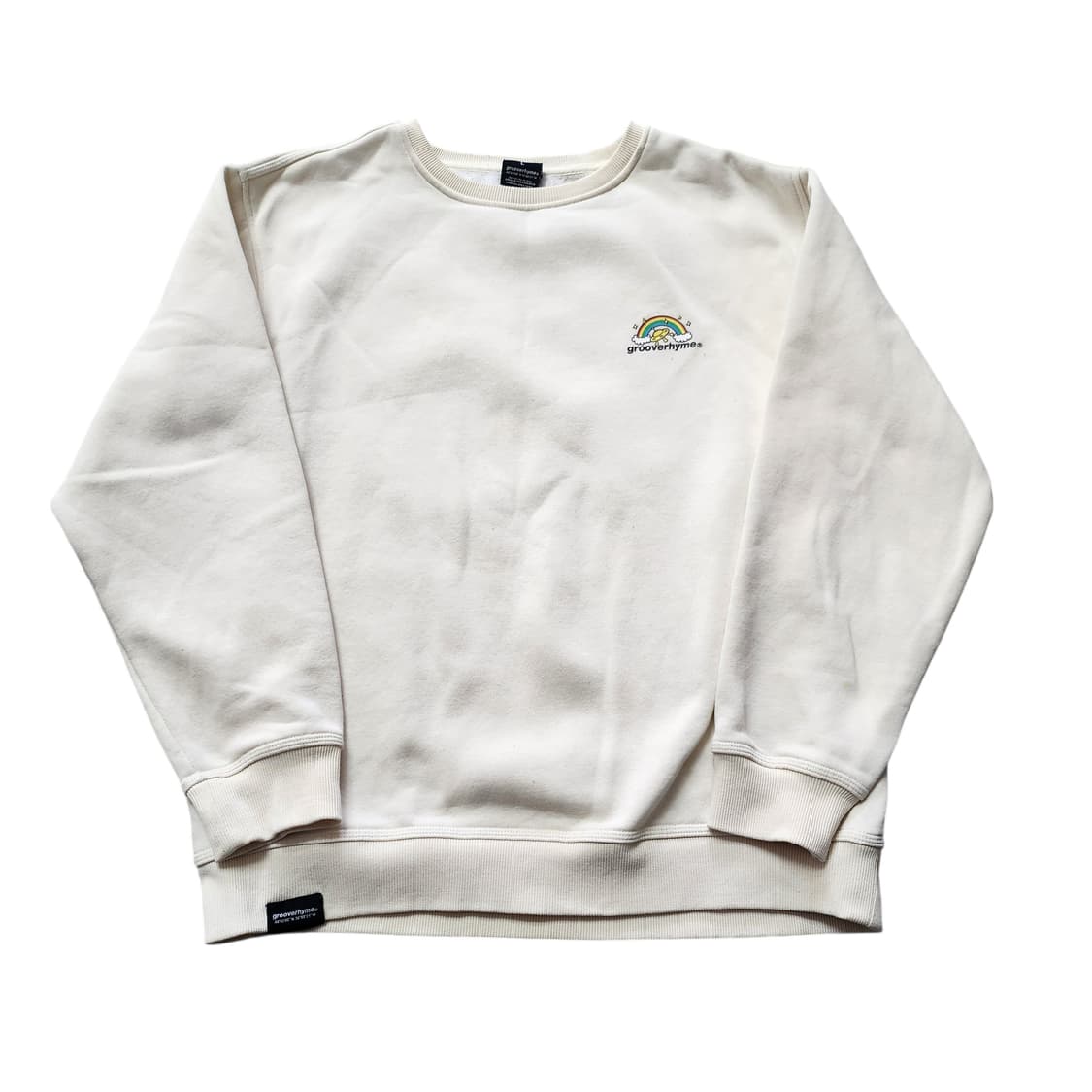 그루브라임 맨투맨 상품이미지1