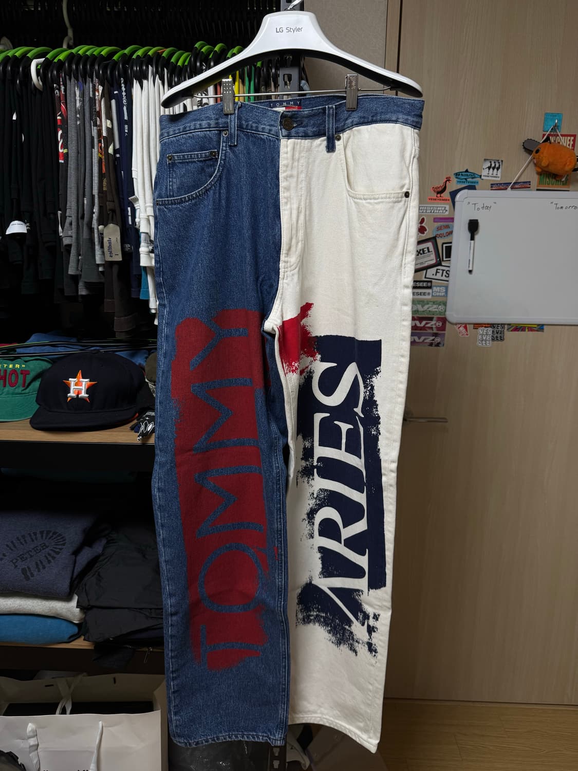 [30X32] 타미힐피거 x 에리즈 데님 팬츠 상품이미지1