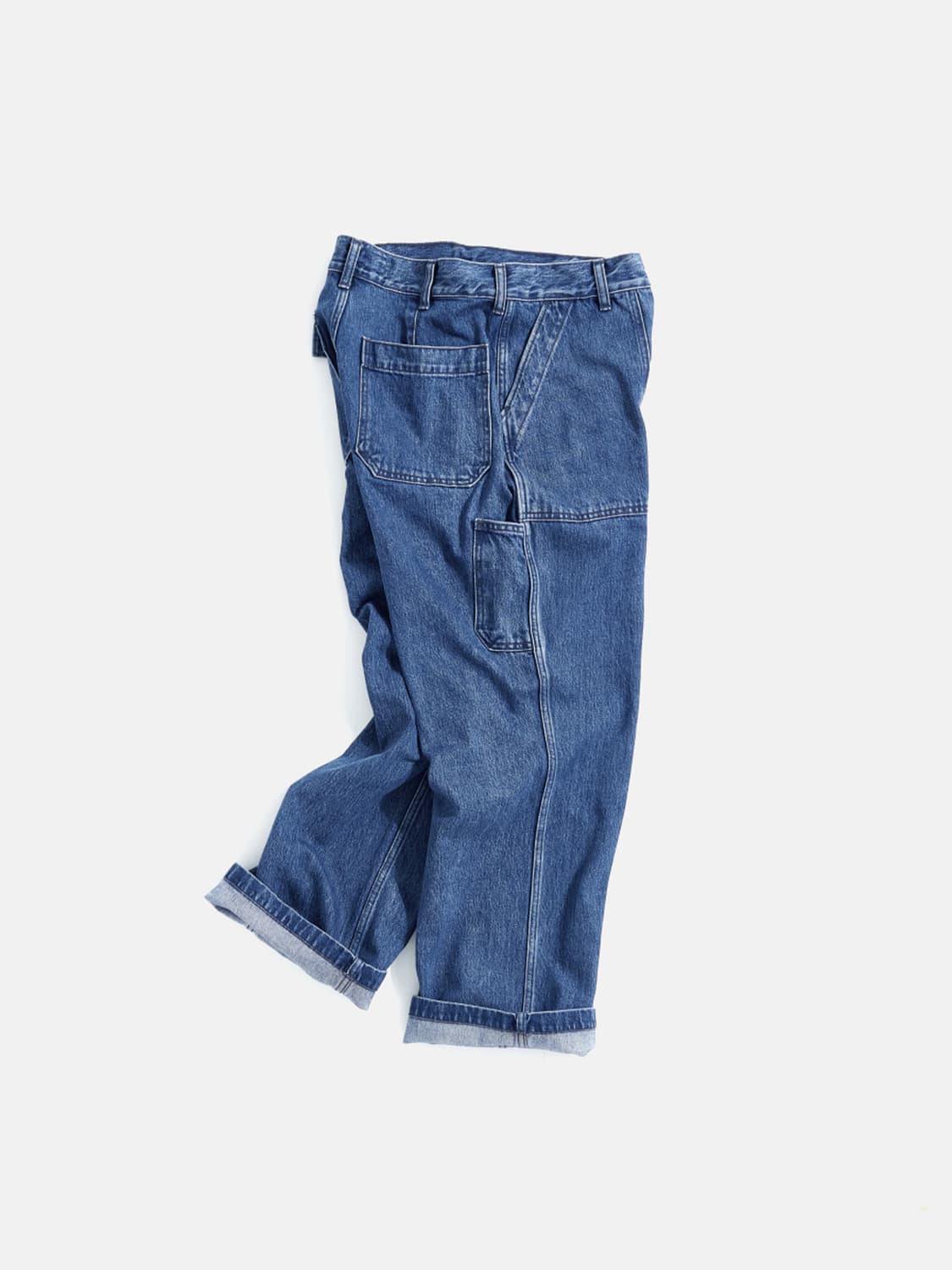 에스피오나지 퍼티그 데님 팬츠 M  상품이미지6