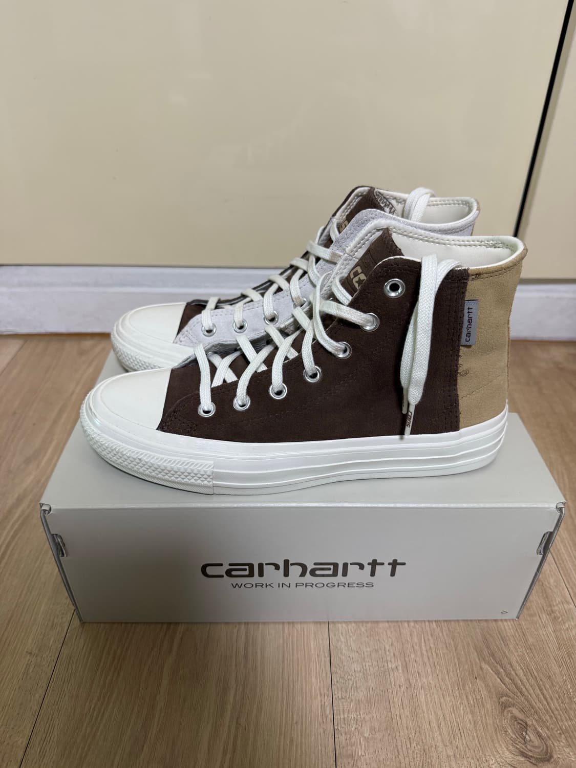 칼하트 wip x 컨버스 콜라보 245 상품이미지3