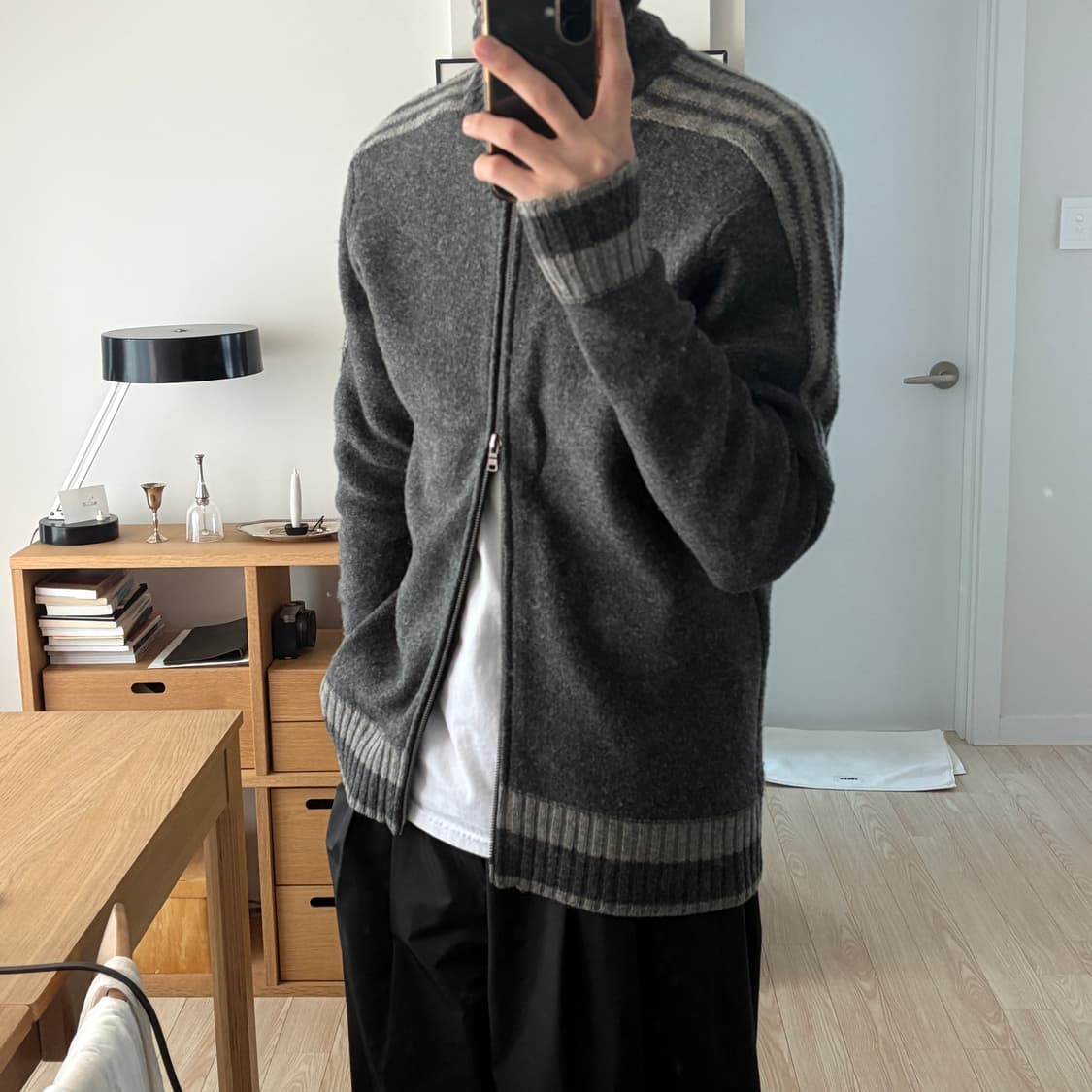  ▫️Armani Exchange Knit Jacket 상품이미지1