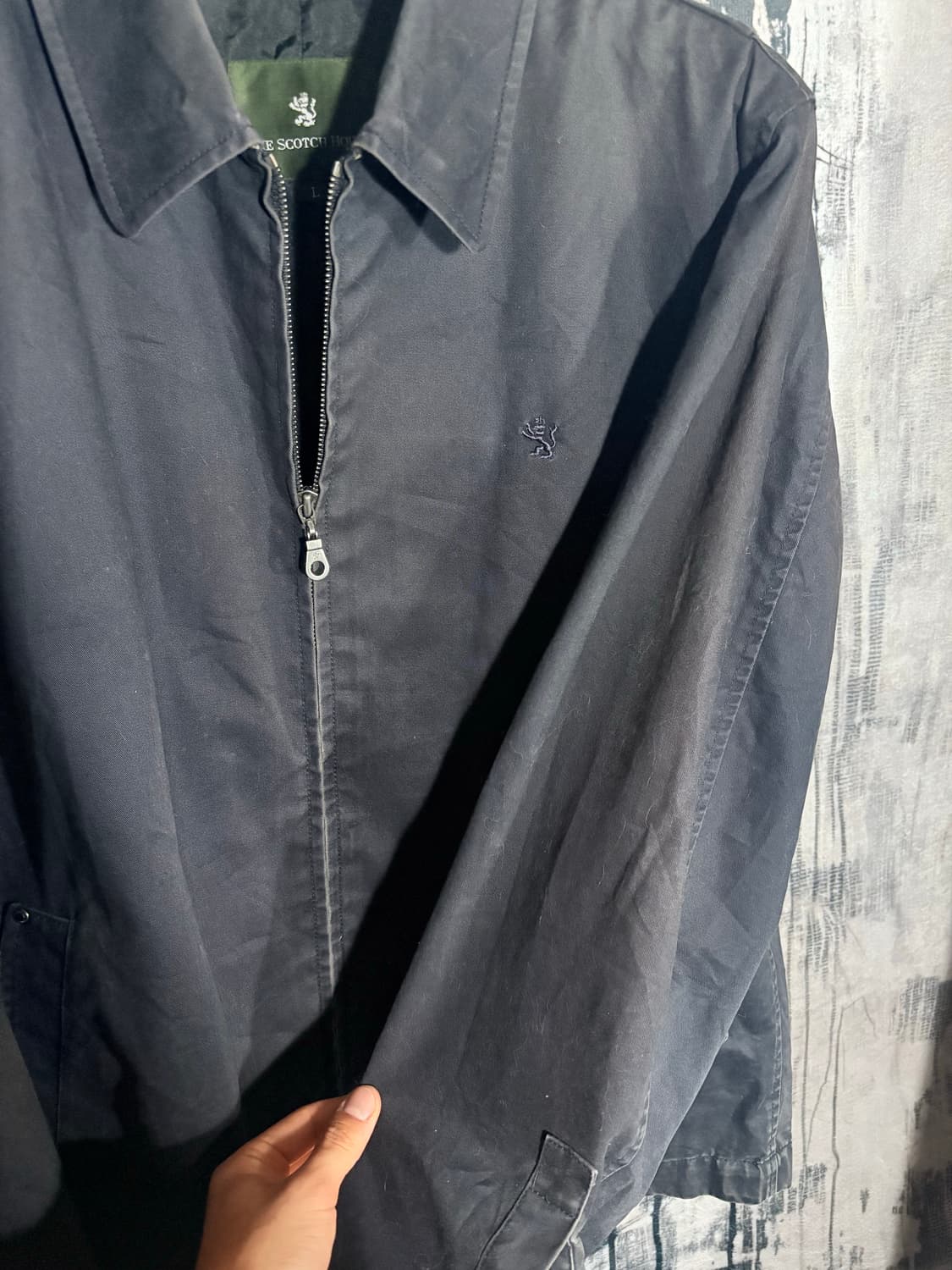 The scotch house vintage jacket. 상품이미지6