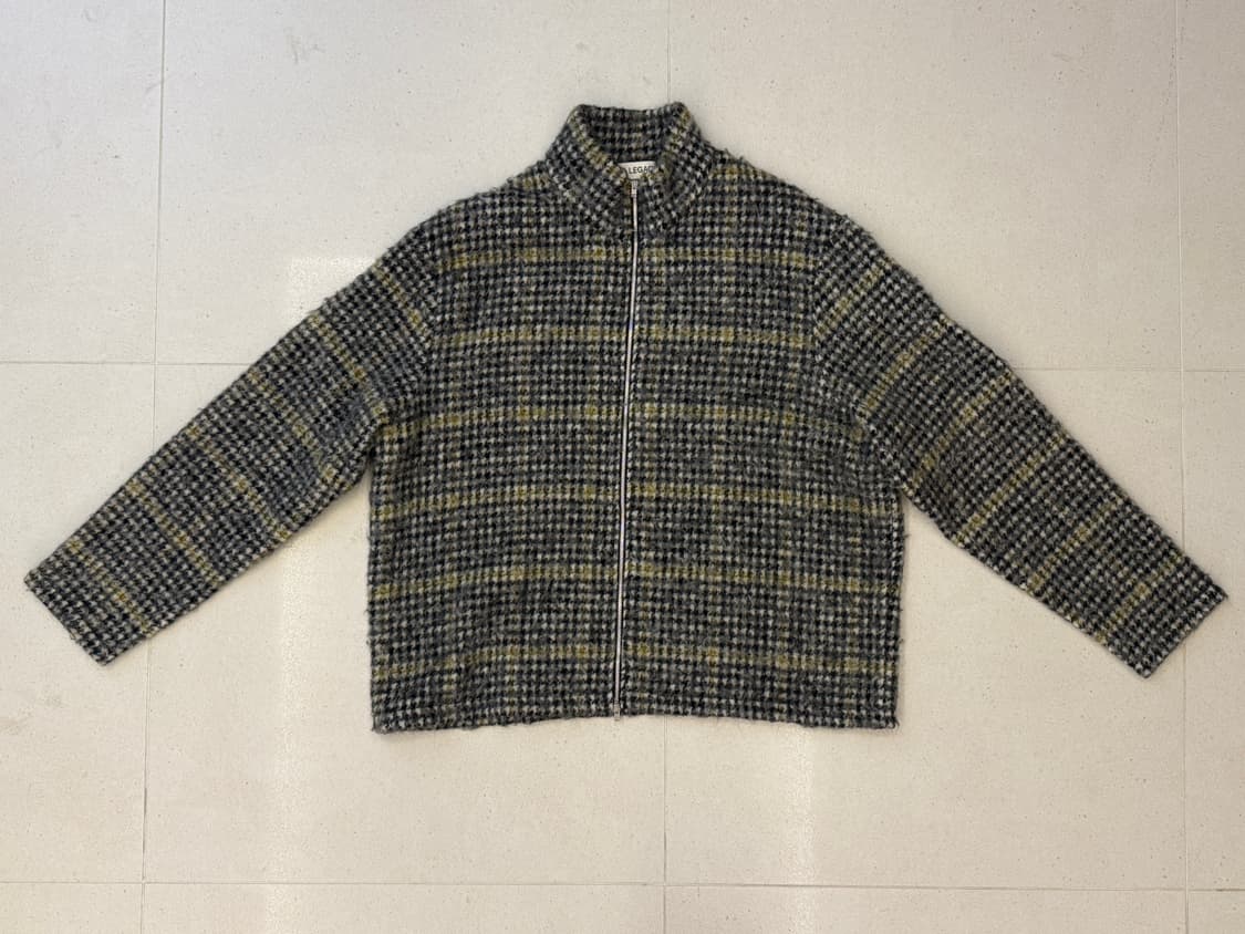 아워레가시 슈렁큰 풀 집 폴로 하운즈투스 판매합니다! 상품이미지1