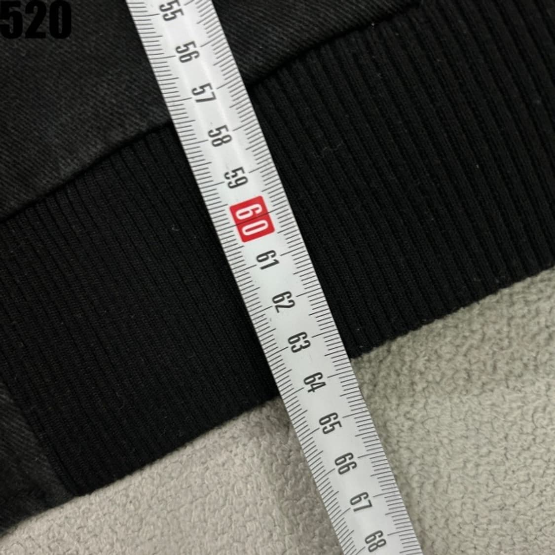 GREGORY 면자켓  상품이미지5