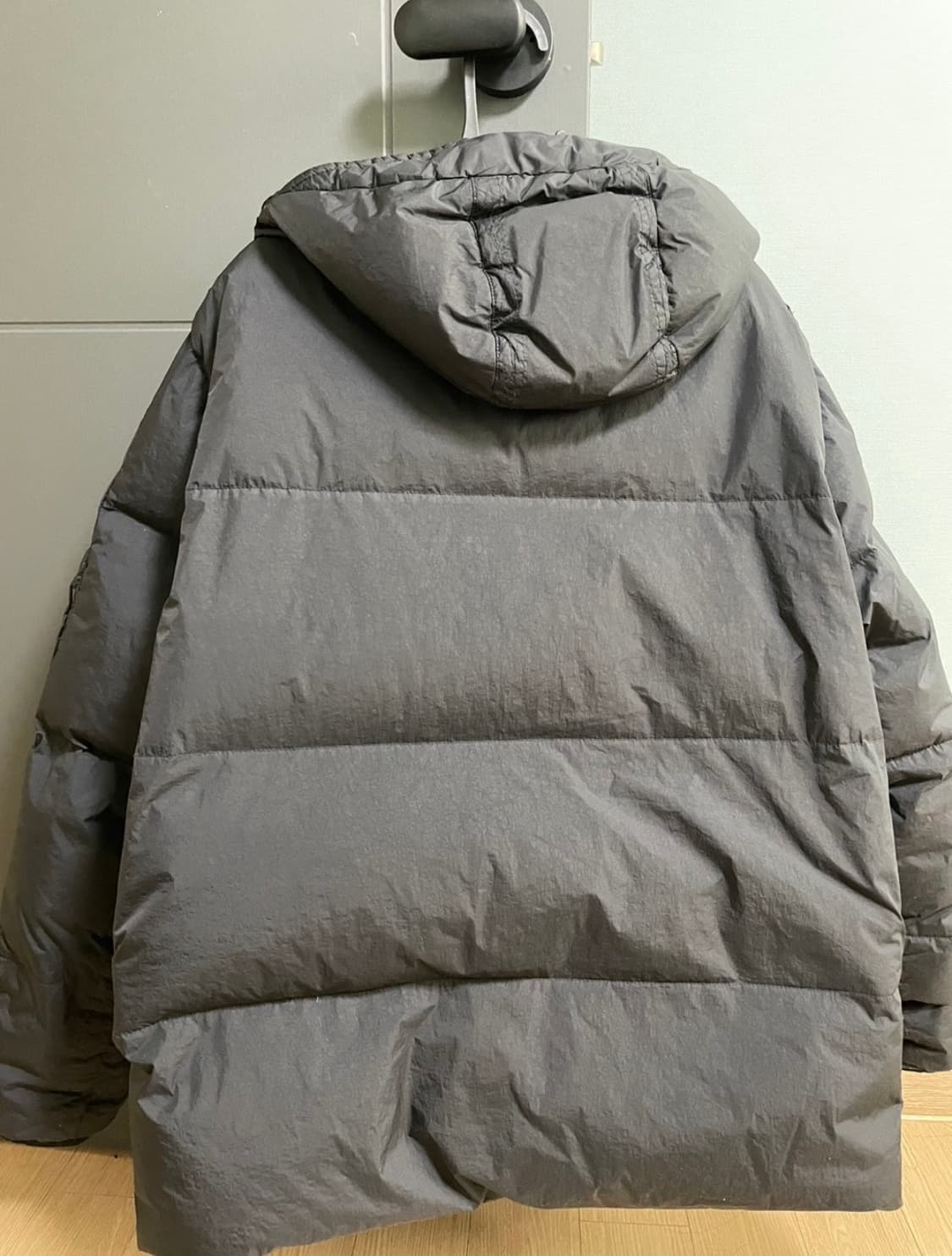 스톤아일랜드 크링클랩스 22FW 상품이미지3