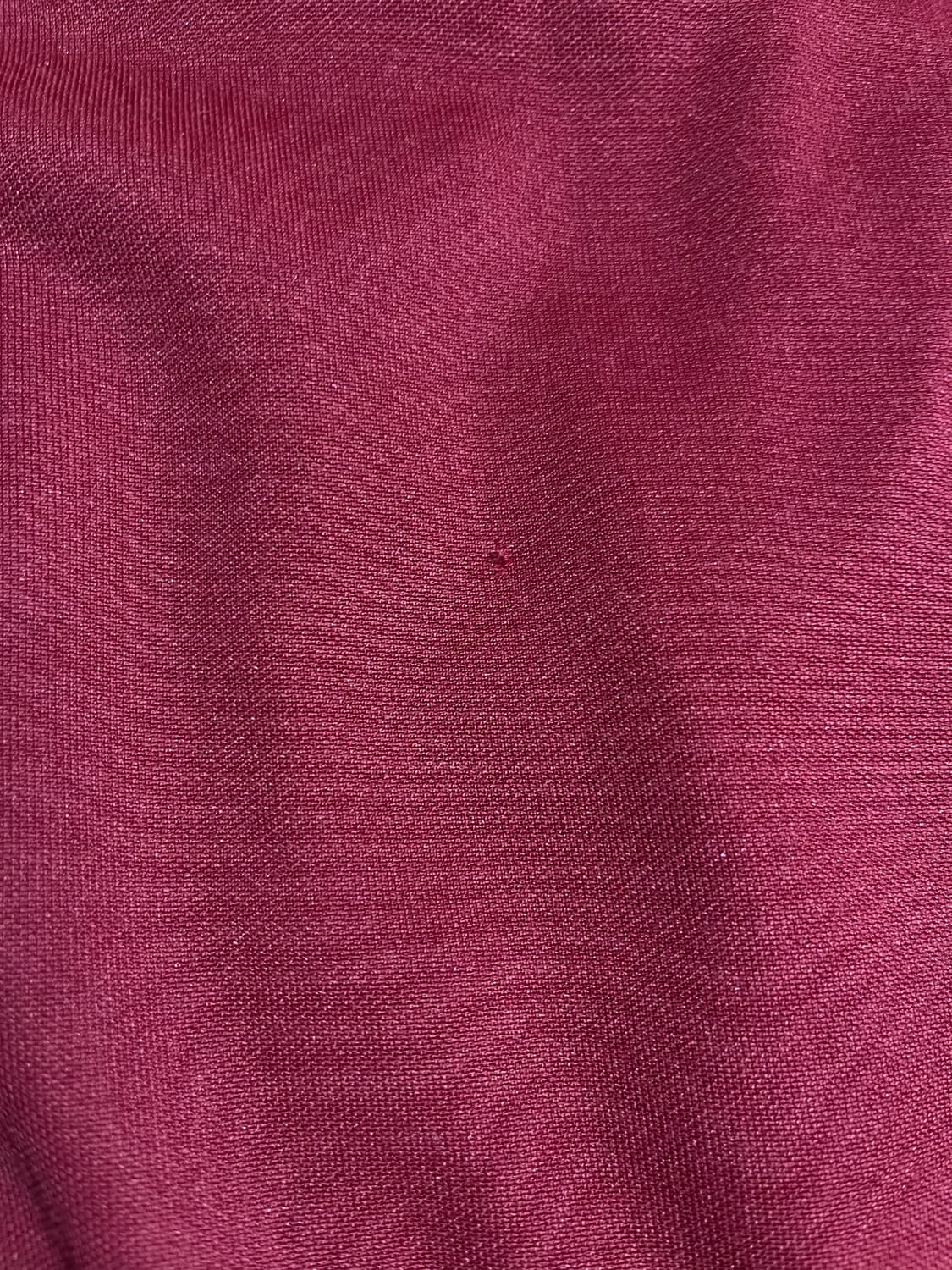 00s 아디다스 올드스쿨 바르셀로나 져지 버건디 M 상품이미지10