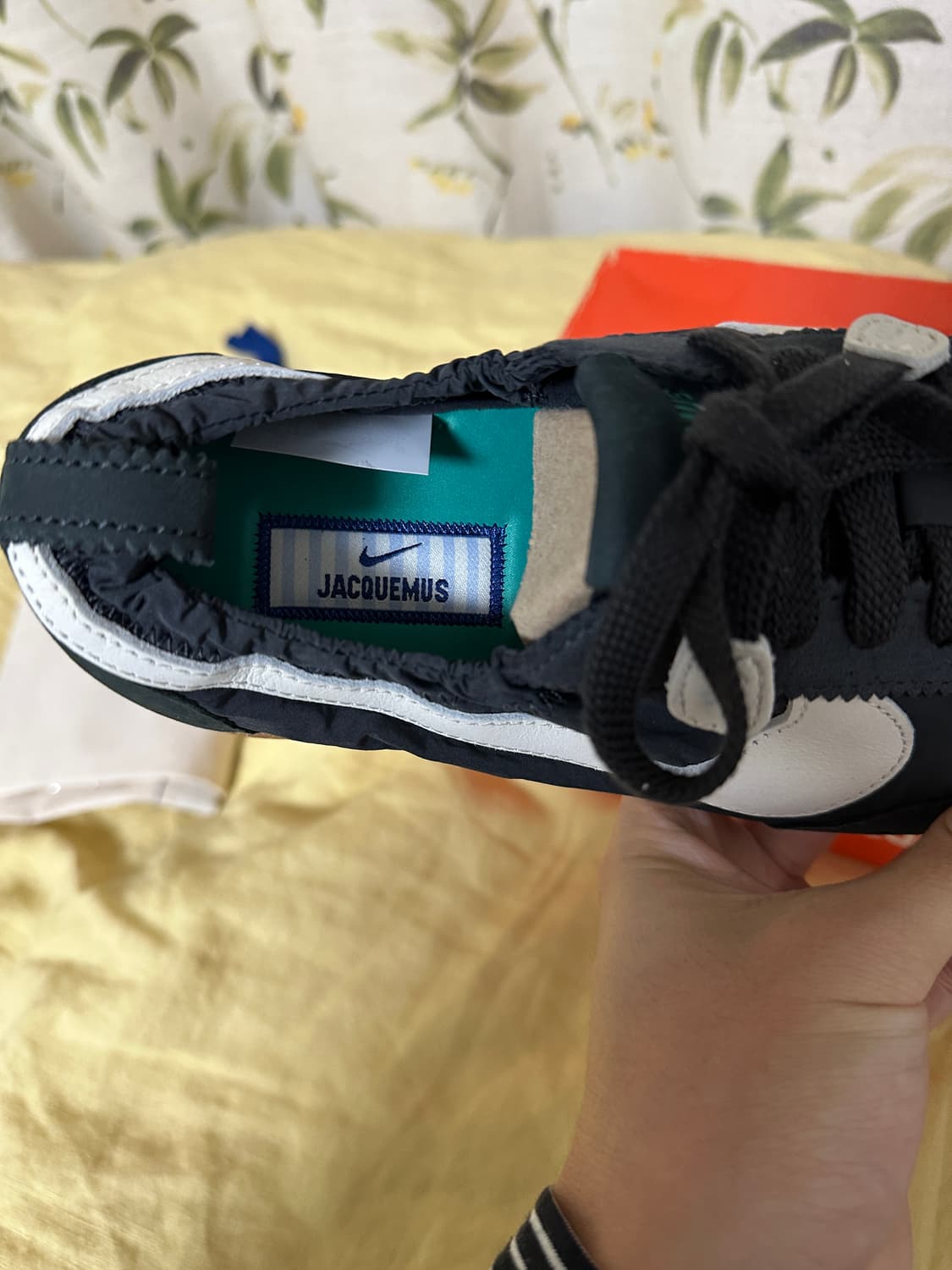 자크뮈스 나이키 문슈즈 블랙 270 상품이미지5