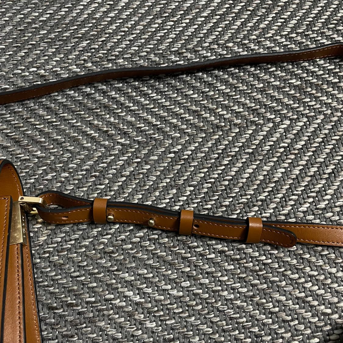 마지셔우드 브라운 빈티지브릭 크로스백o 5066 상품이미지6