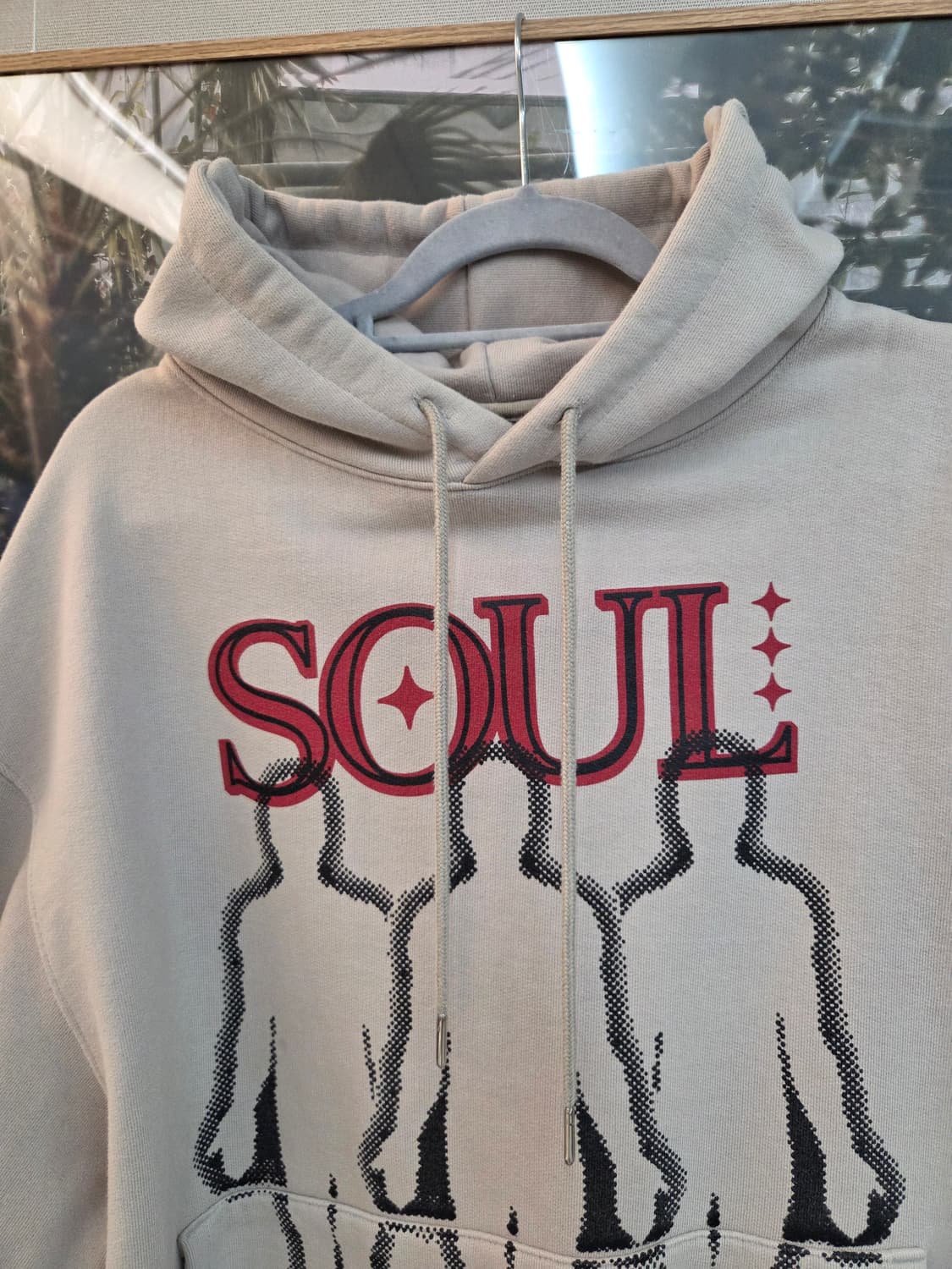 RDVZ soul 소울 후드티 상품이미지2