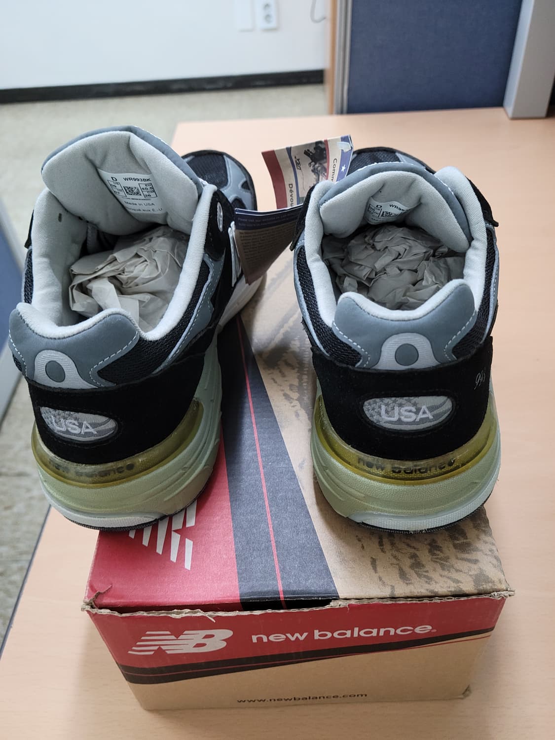 뉴발란스 993 260 상품이미지3