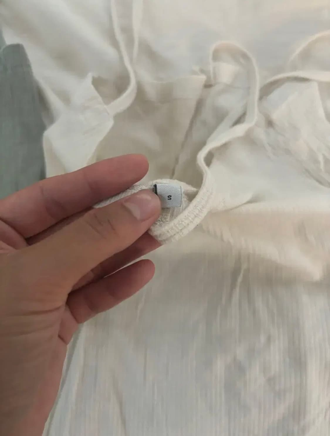 베이스레인지 슬리브리스 일괄 2장 상품이미지4