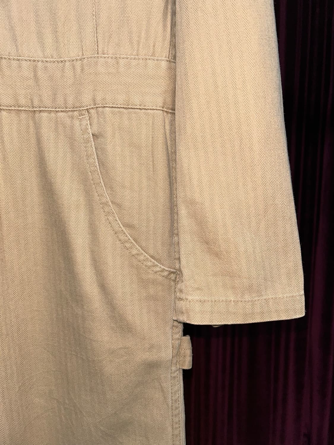 HYSTERIC GLAMOUR jumpsuit/coveralls  상품이미지4