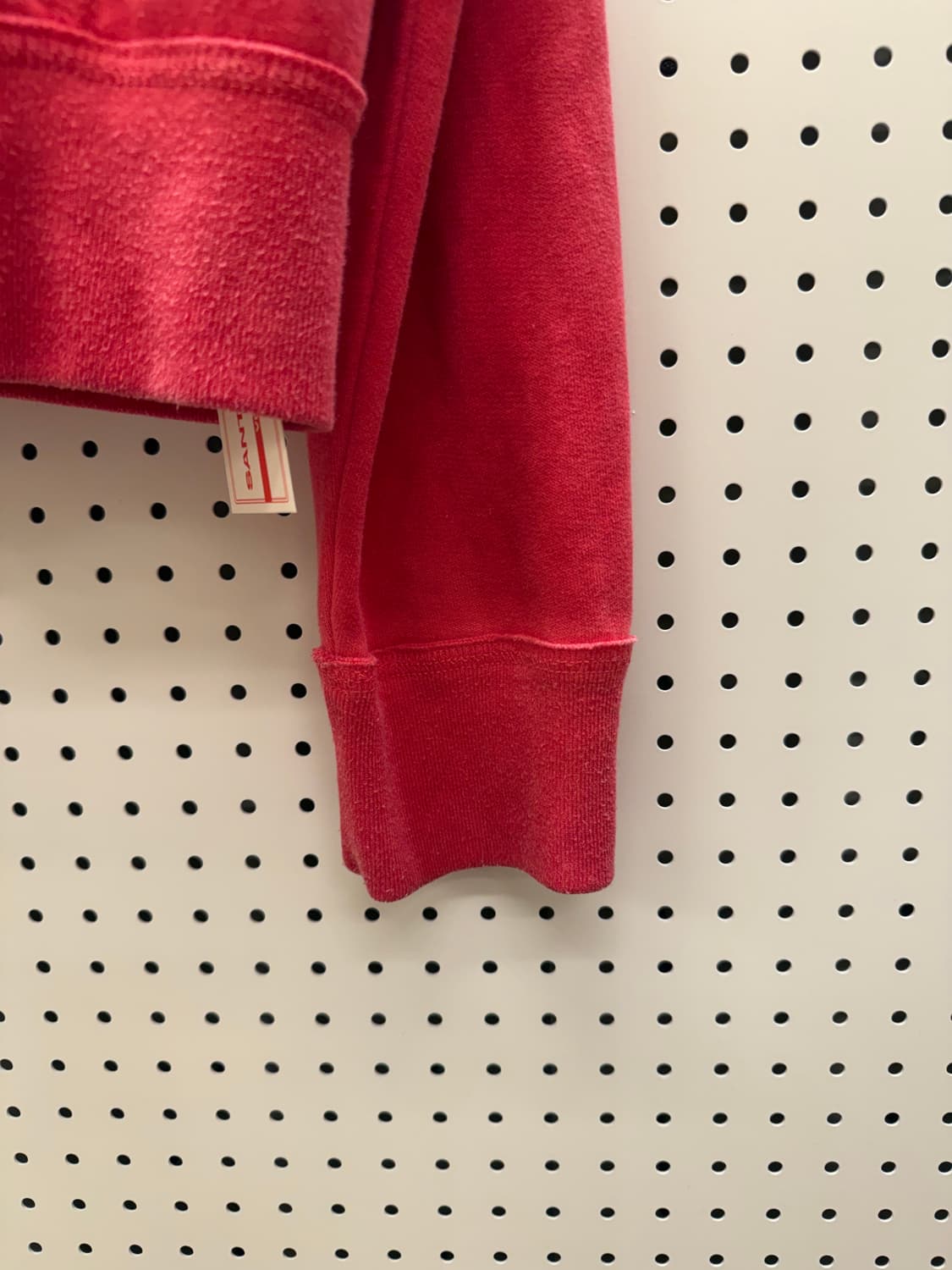 홀리스터 핑크 레터링 후드집업 U189 상품이미지4